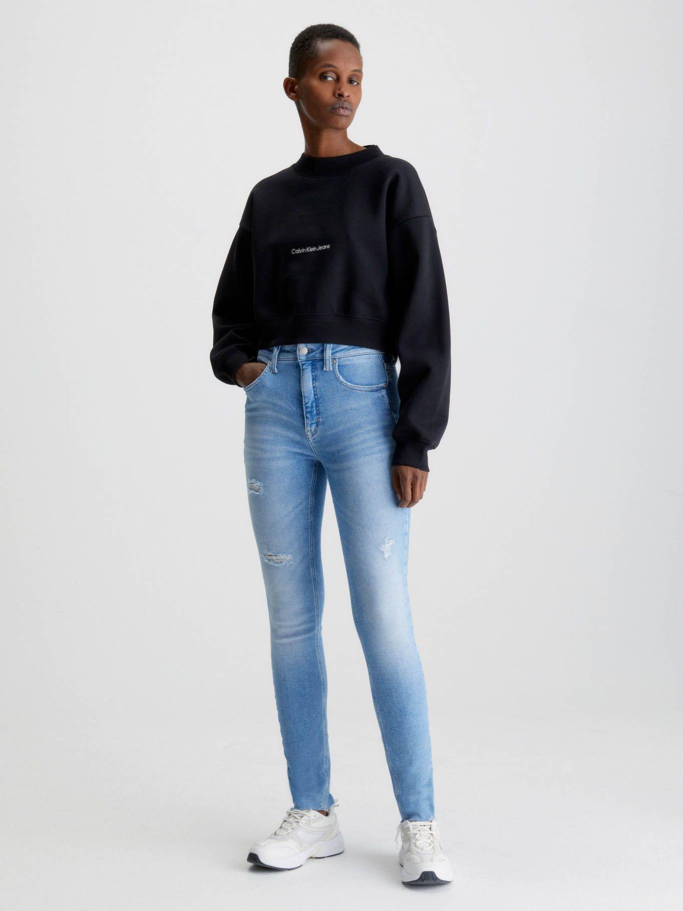 High Rise Skinny Jeans Celeste Calvin Klein-1