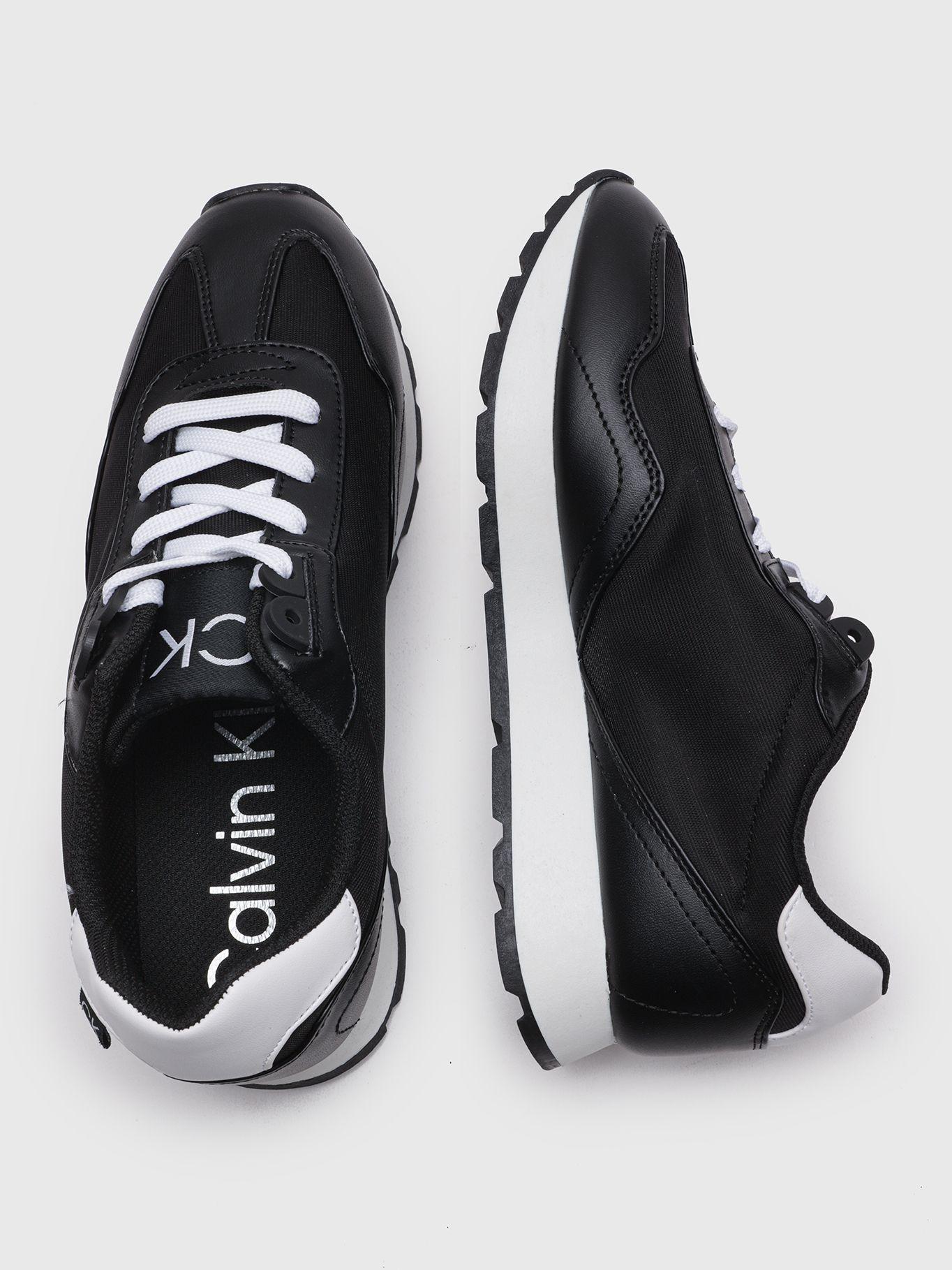 Zapatilla Kccaden2 Negro Calvin Klein-1