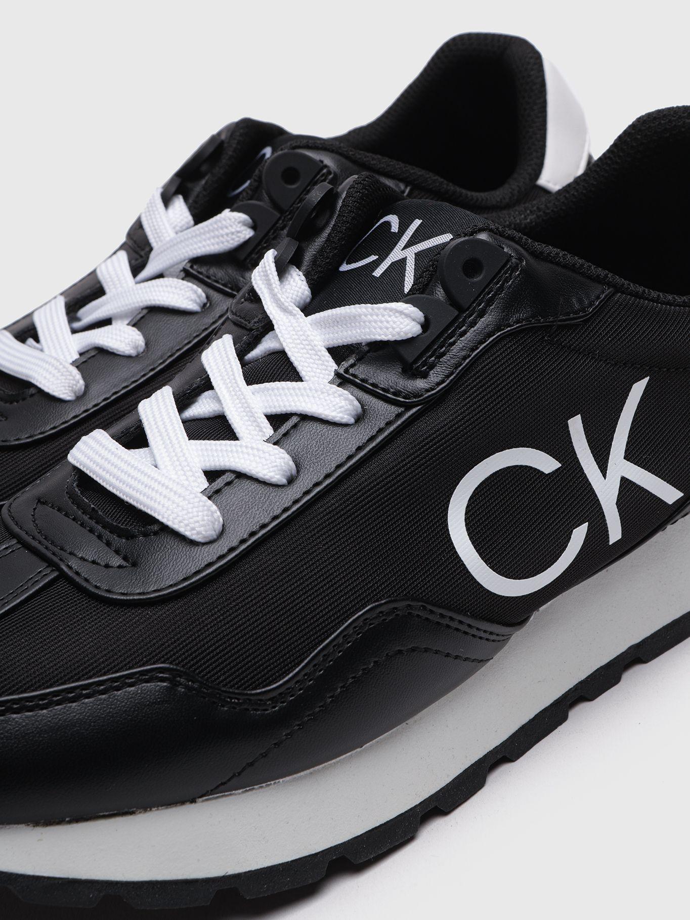 Zapatilla Kccaden2 Negro Calvin Klein-4