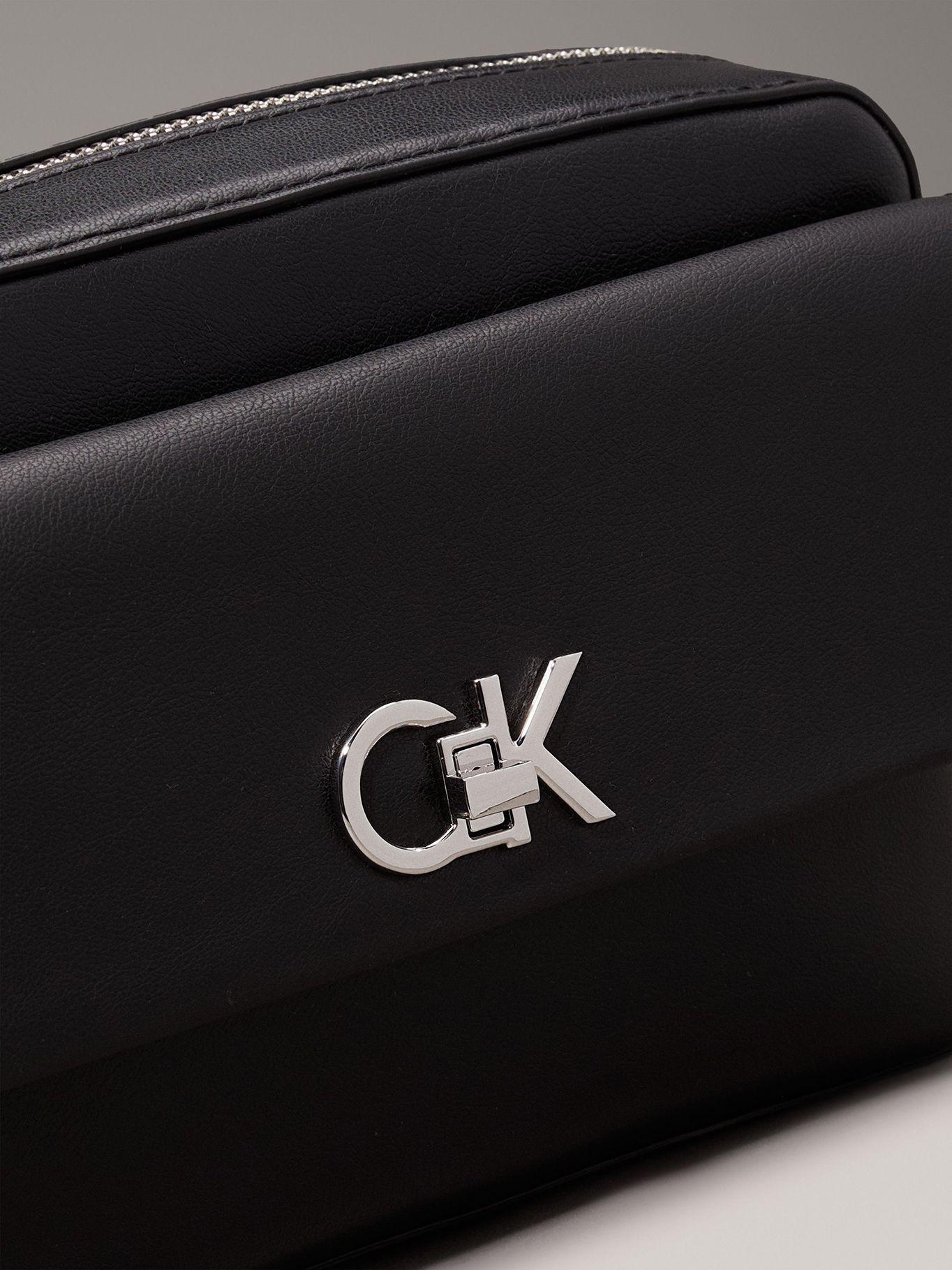 Bandolera Ck Pocket Negro Calvin Klein-4