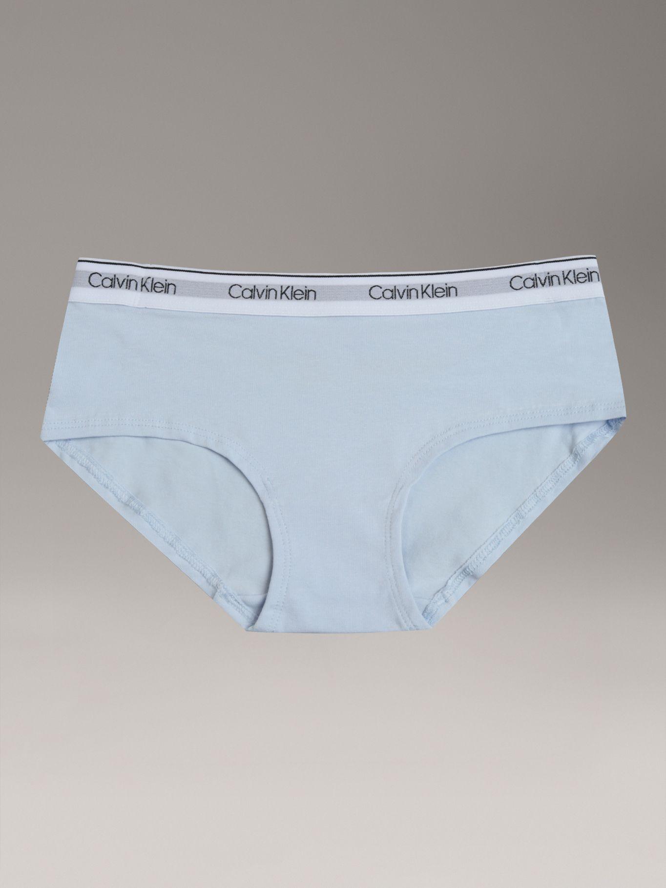 Pack 3 Calzones para Niña Multicolor Calvin Klein-1