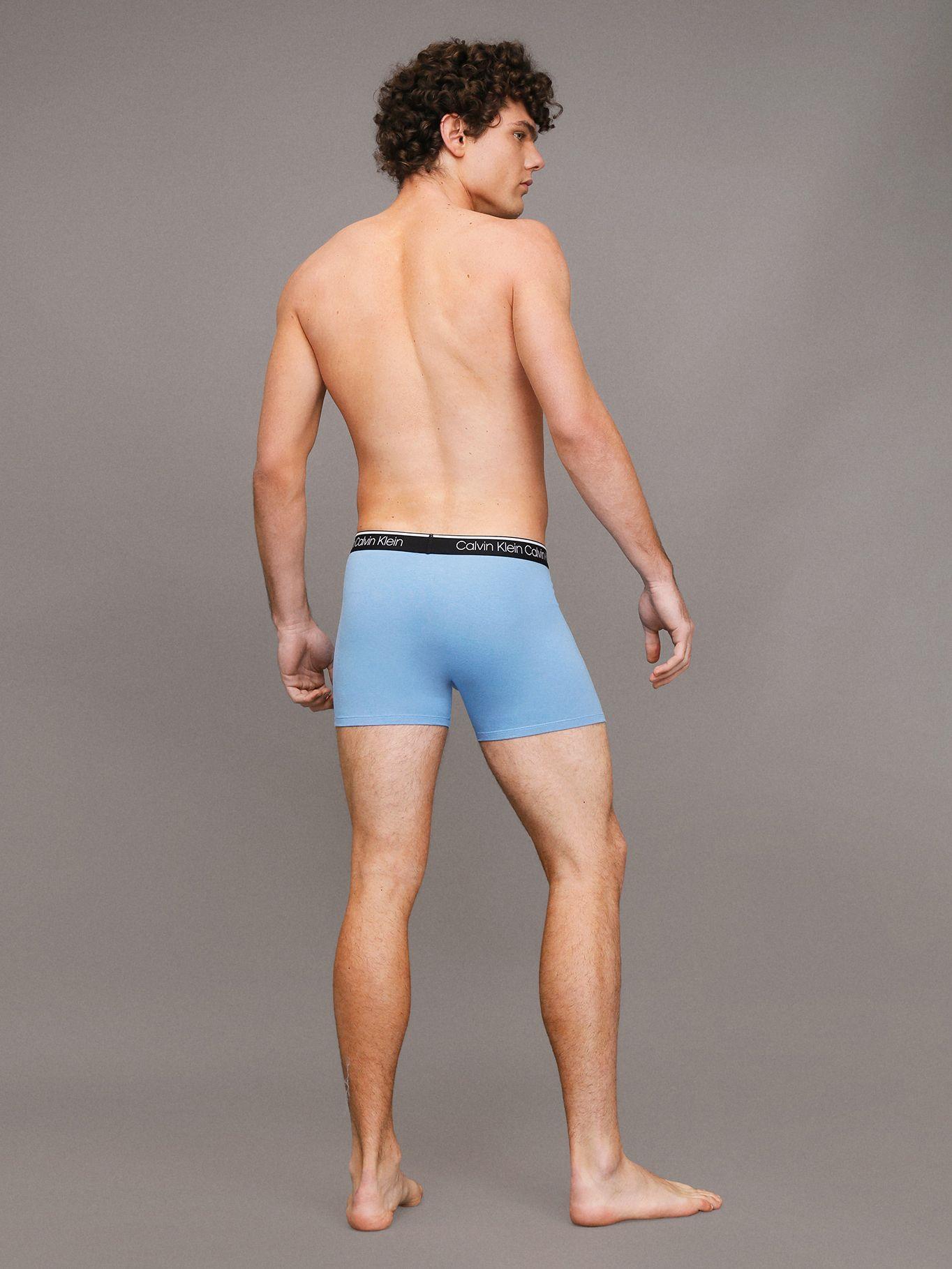 Pack 3 Bóxer Reconsidered Multicolor Calvin Klein-3