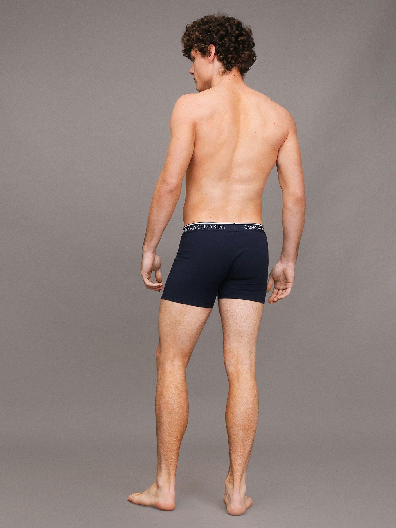 Pack 3 Bóxer Reconsidered Multicolor Calvin Klein-3