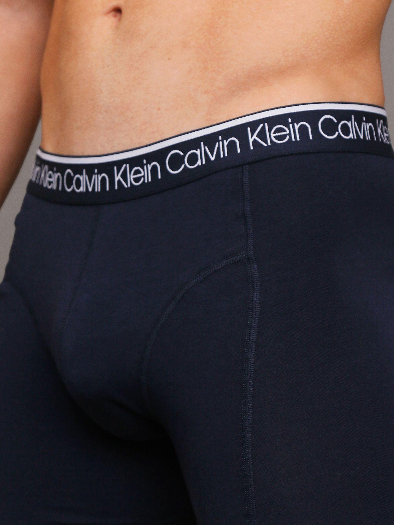 Pack 3 Bóxer Reconsidered Multicolor Calvin Klein-4