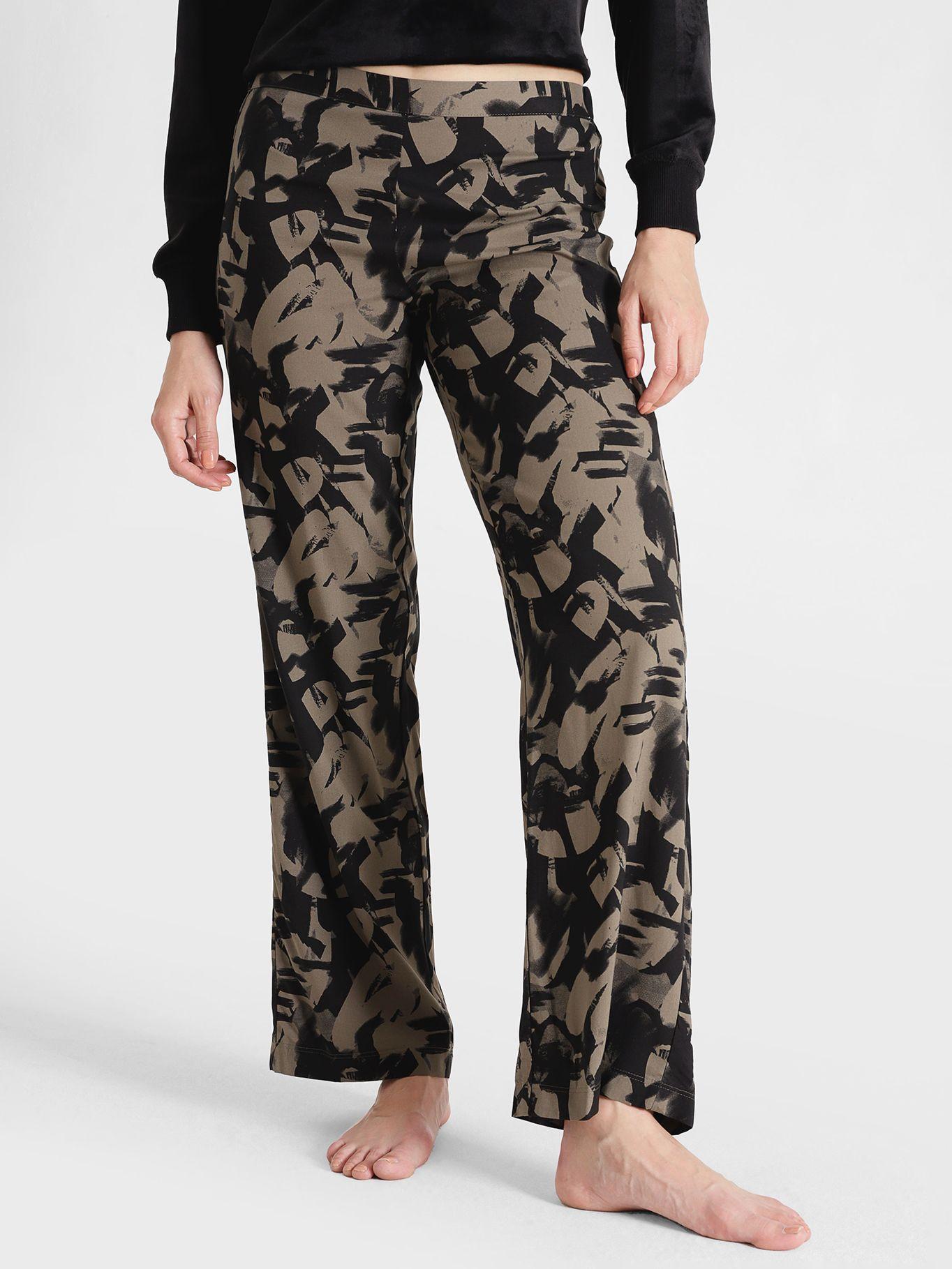 Pantalón de pijama Verde Calvin Klein-0