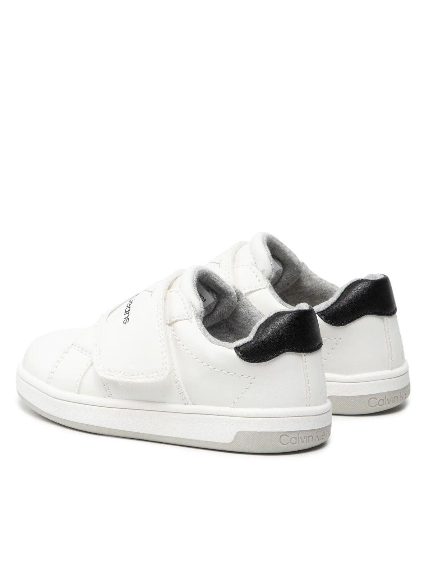 Zapatilla Low Cut Blanco 108 Calvin Klein-1