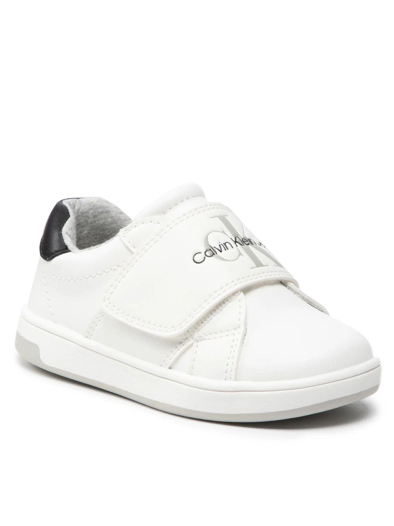 Zapatilla Low Cut Blanco 108 Calvin Klein-0