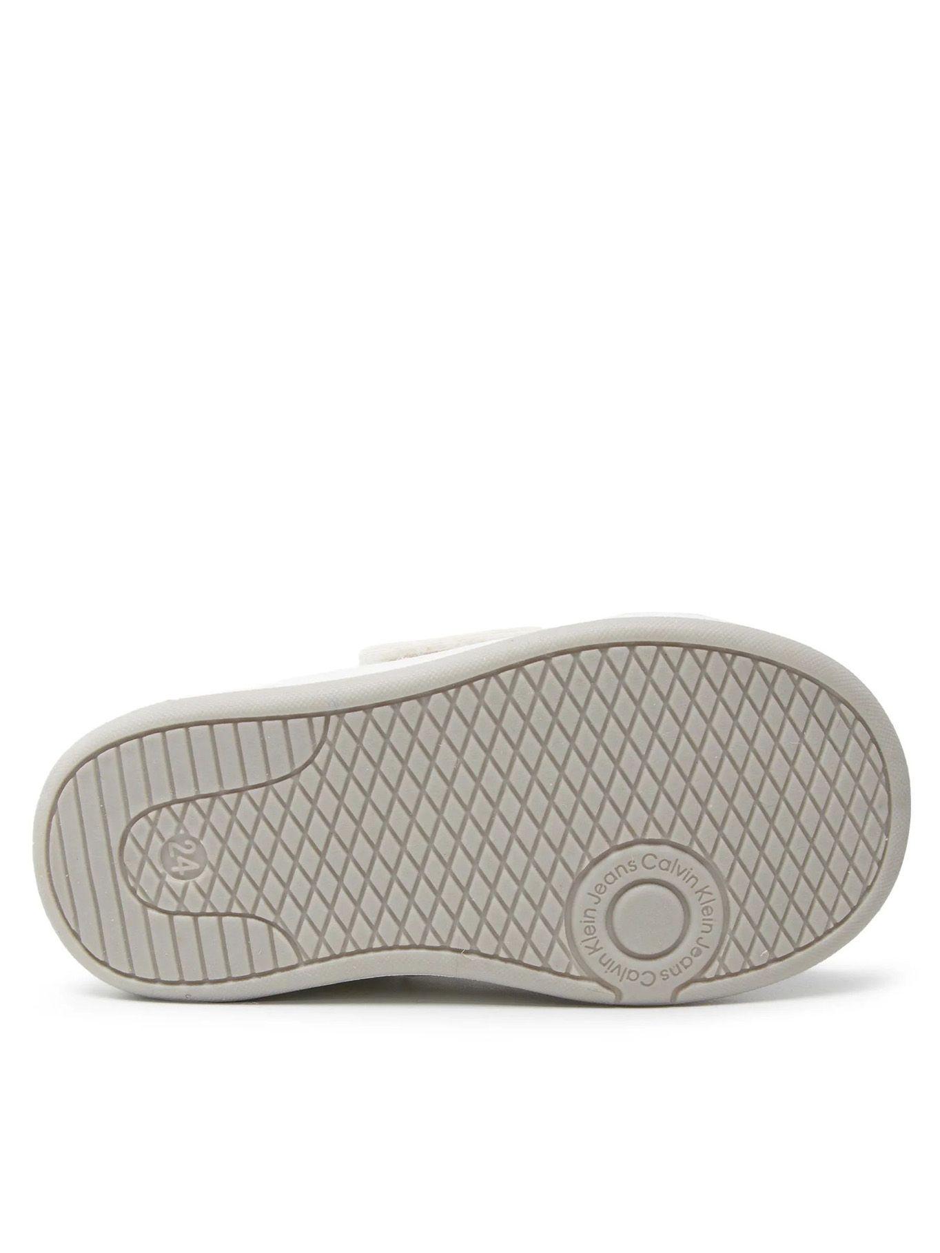 Zapatilla Low Cut Blanco 108 Calvin Klein-4