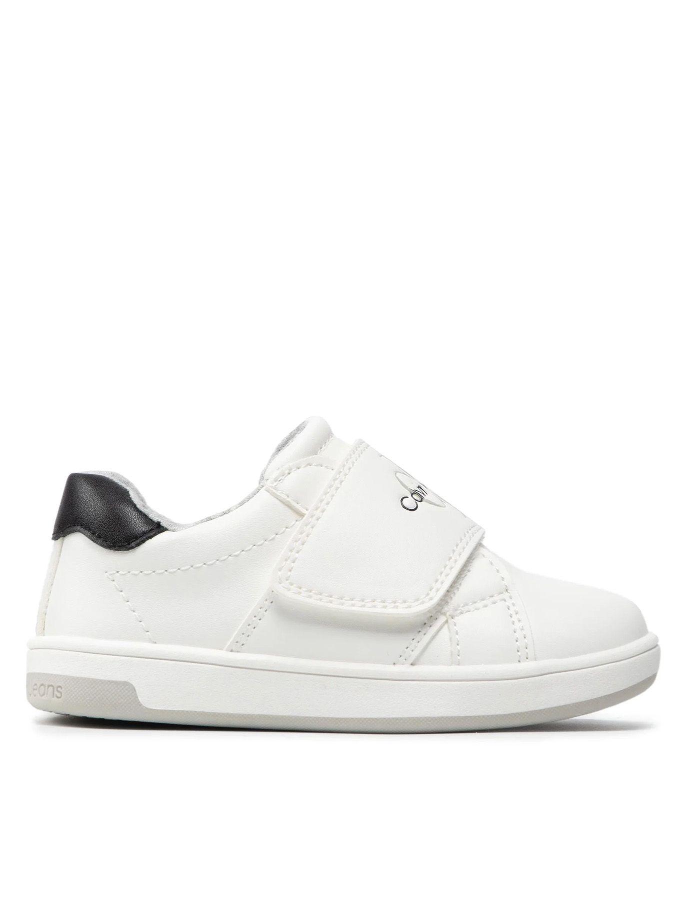Zapatilla Low Cut Blanco 108 Calvin Klein-2