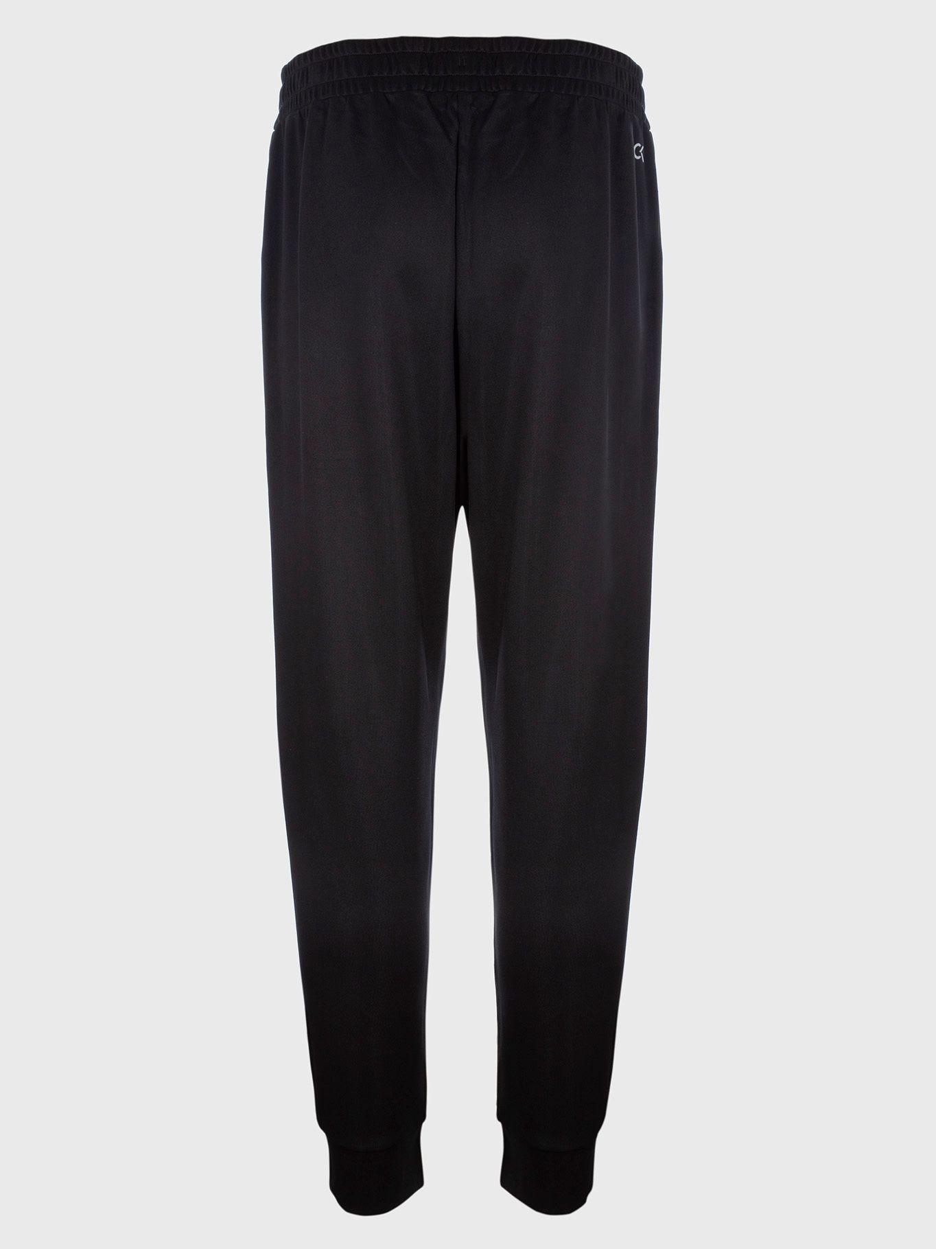 Jogger Logo Track Negro Calvin Klein-1