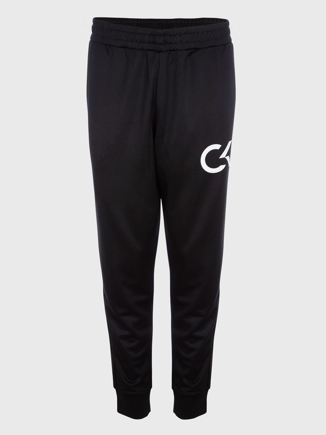 Jogger Logo Track Negro Calvin Klein-0