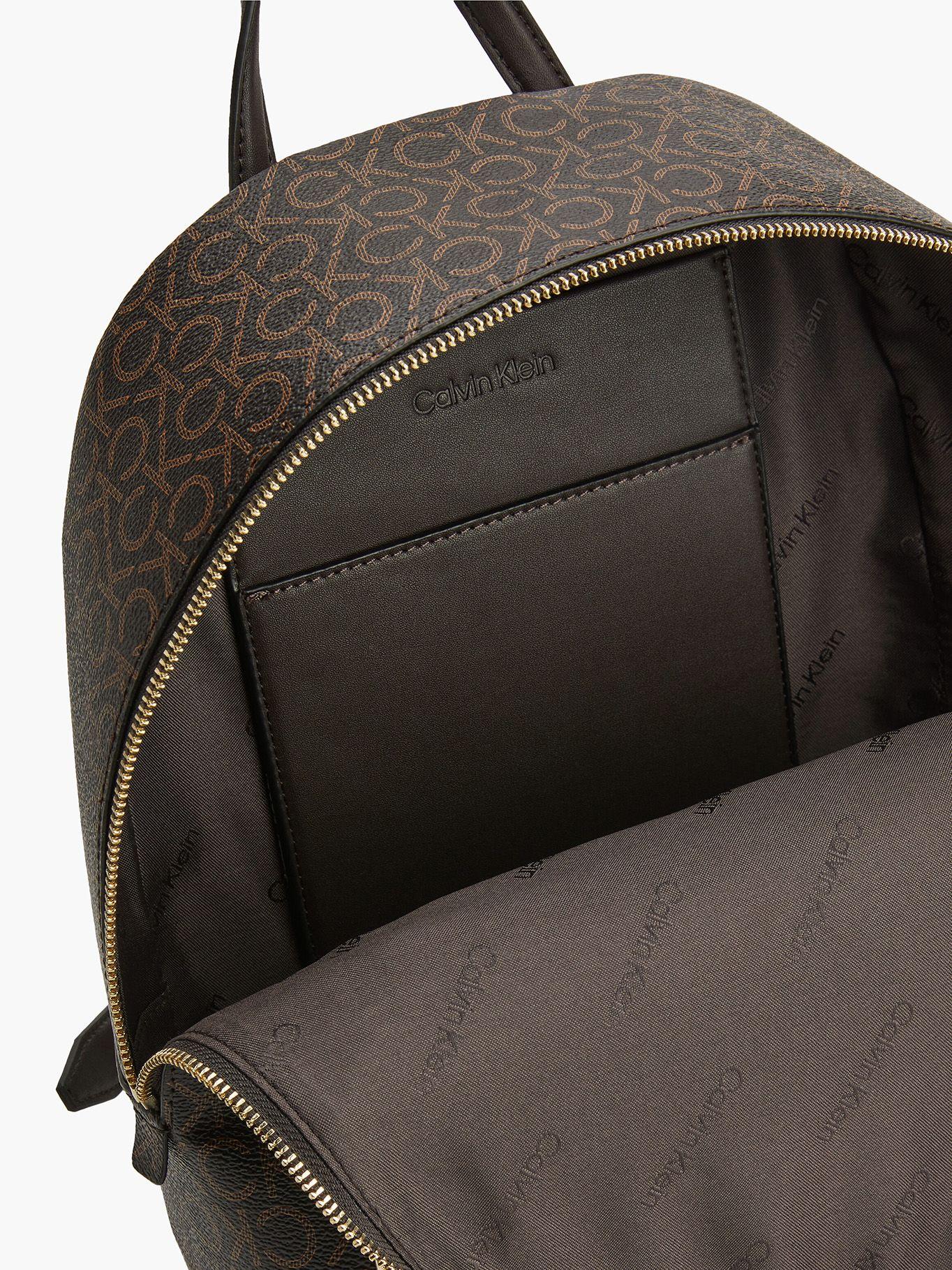 Cartera Must Campus Café Calvin Klein-2