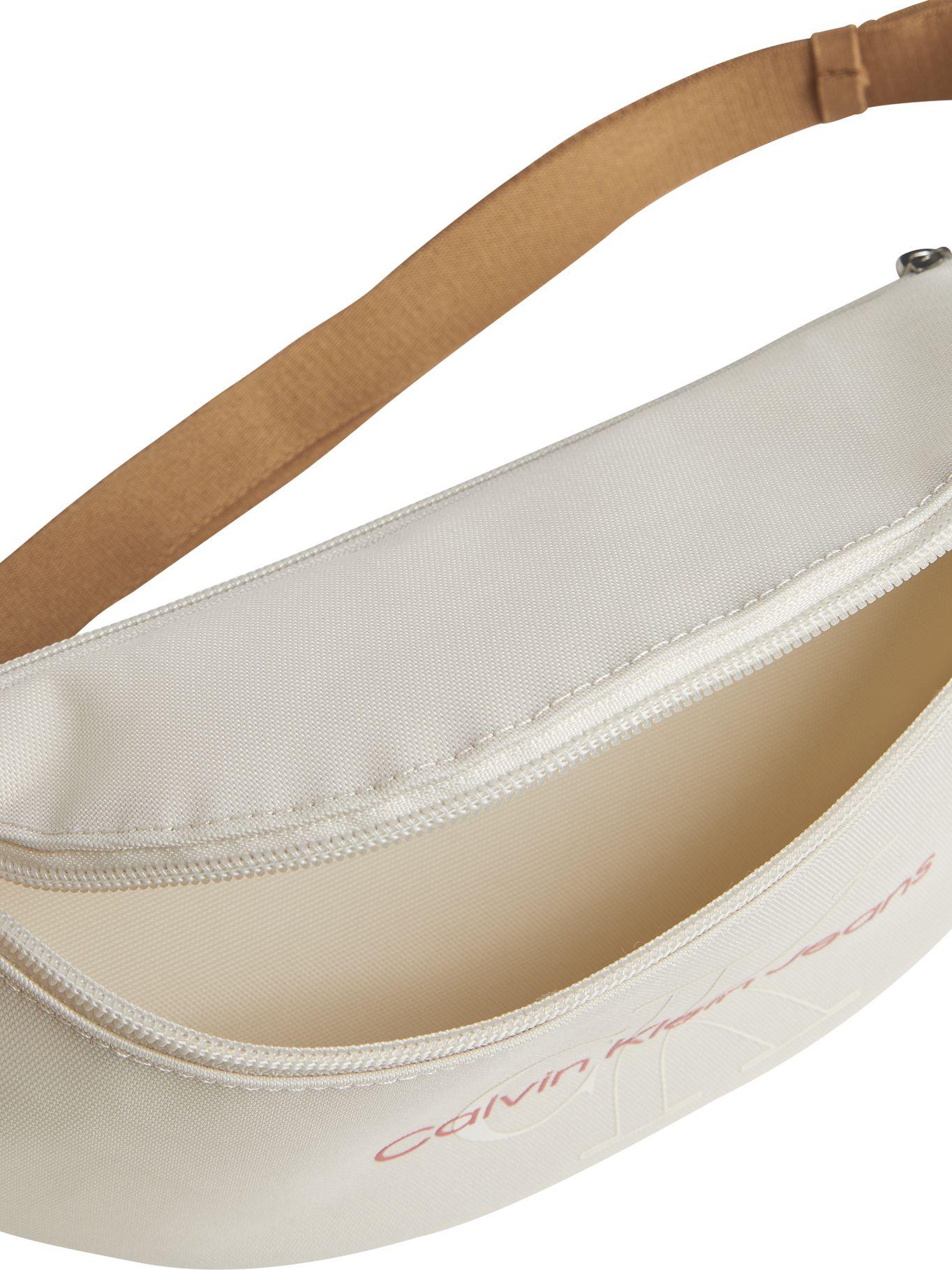 Banano CKJ Sport Crema Calvin Klein-2