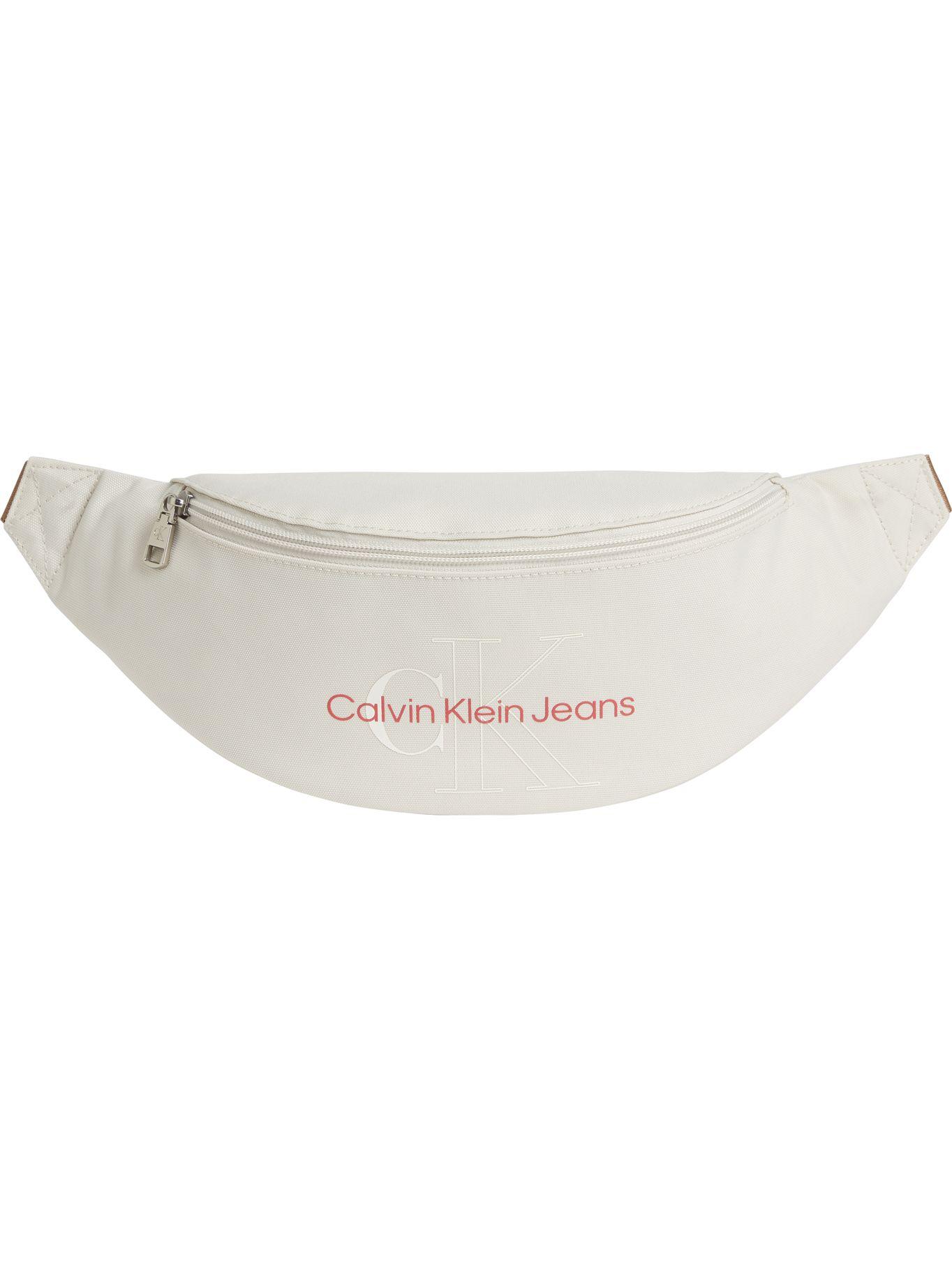 Banano CKJ Sport Crema Calvin Klein-0