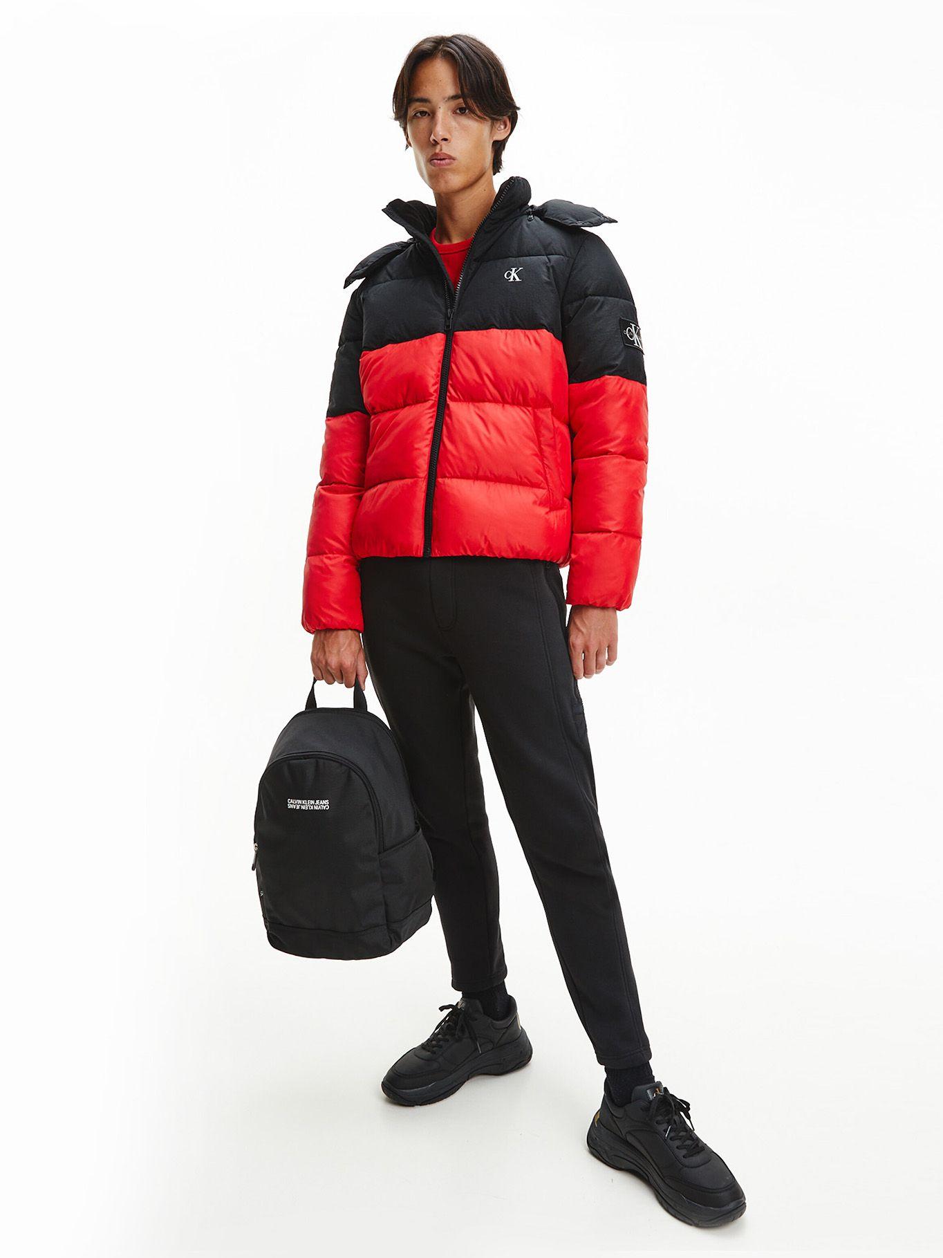 Mochila Sport Essential Mir Negro Calvin Klein-4