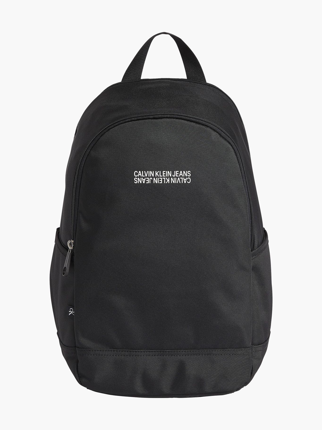 Mochila Sport Essential Mir Negro Calvin Klein-0