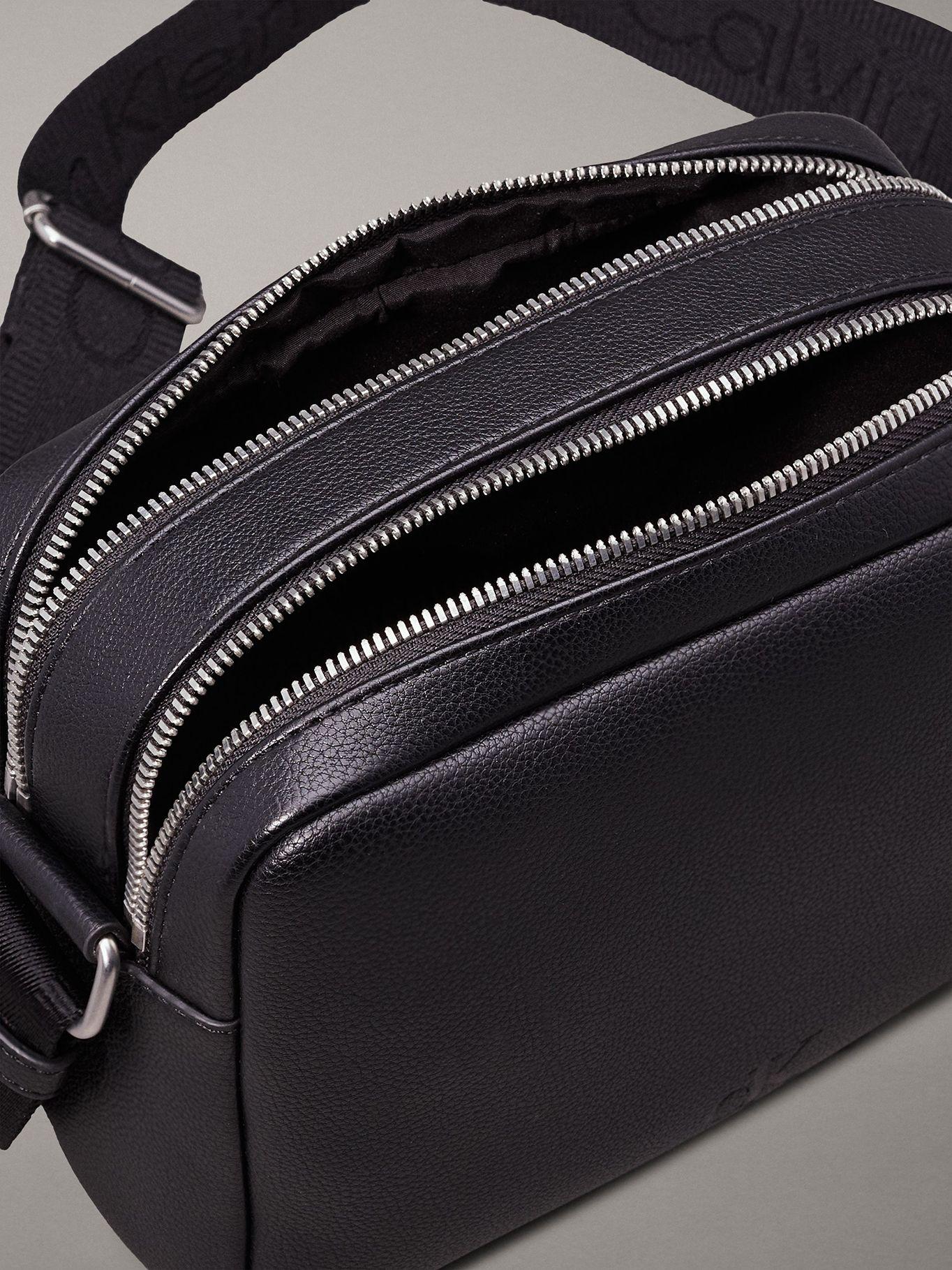 Bandolera Over Webbing Negro Calvin Klein-2