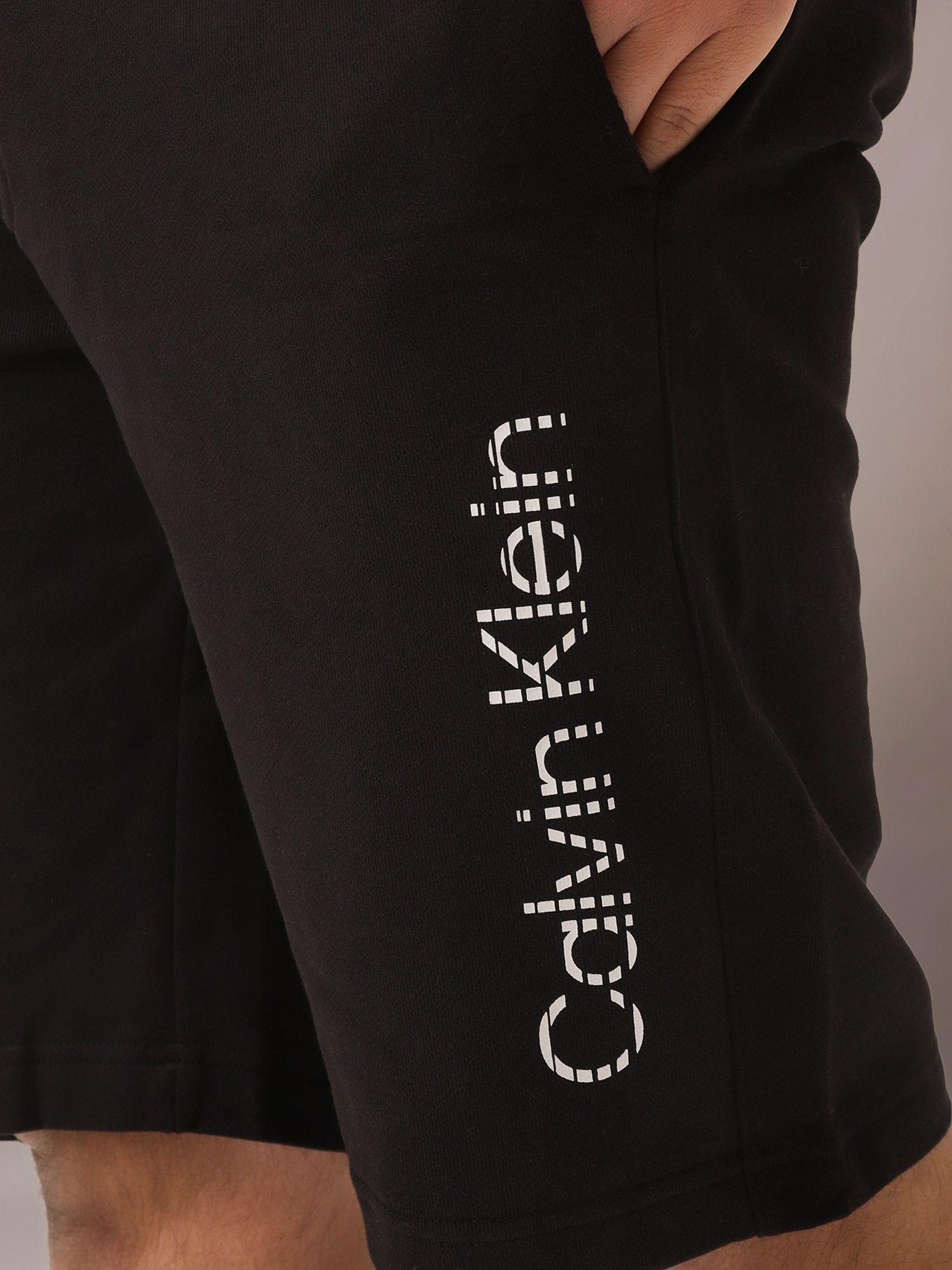 Short Degrade Logo Negro Calvin Klein-3