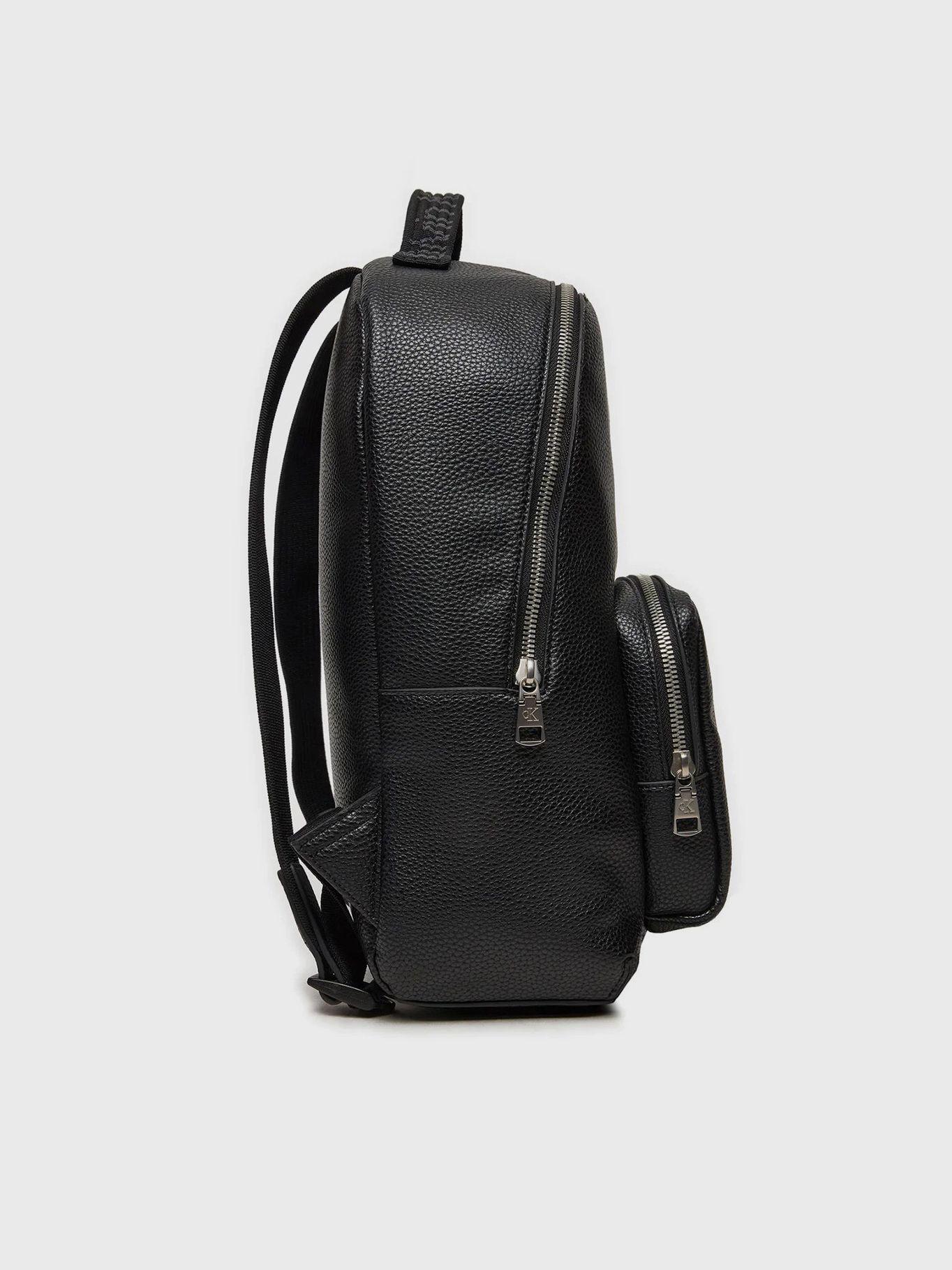 Mochila Ultralight Campus Negro Calvin Klein-2