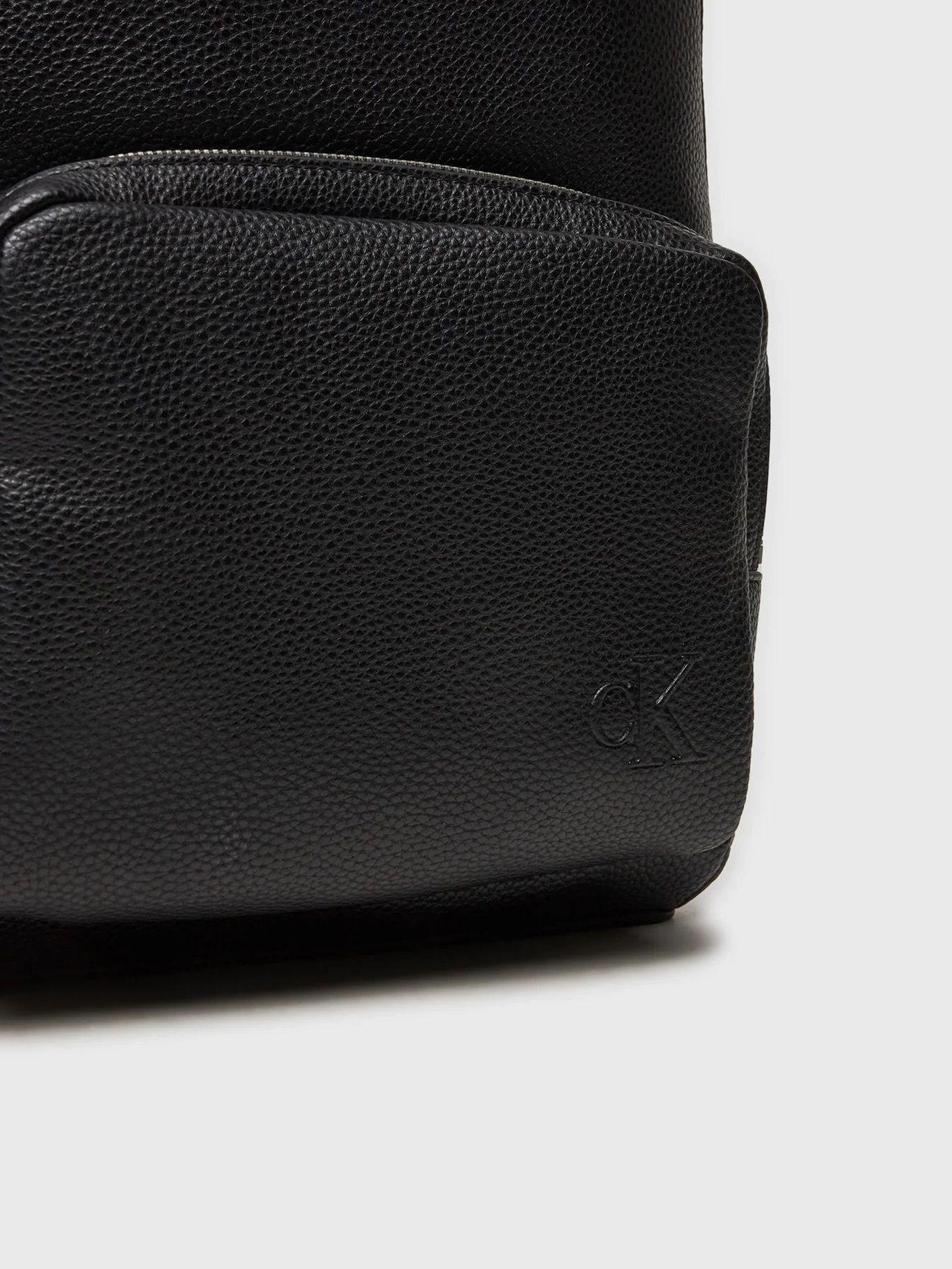 Mochila Ultralight Campus Negro Calvin Klein-3