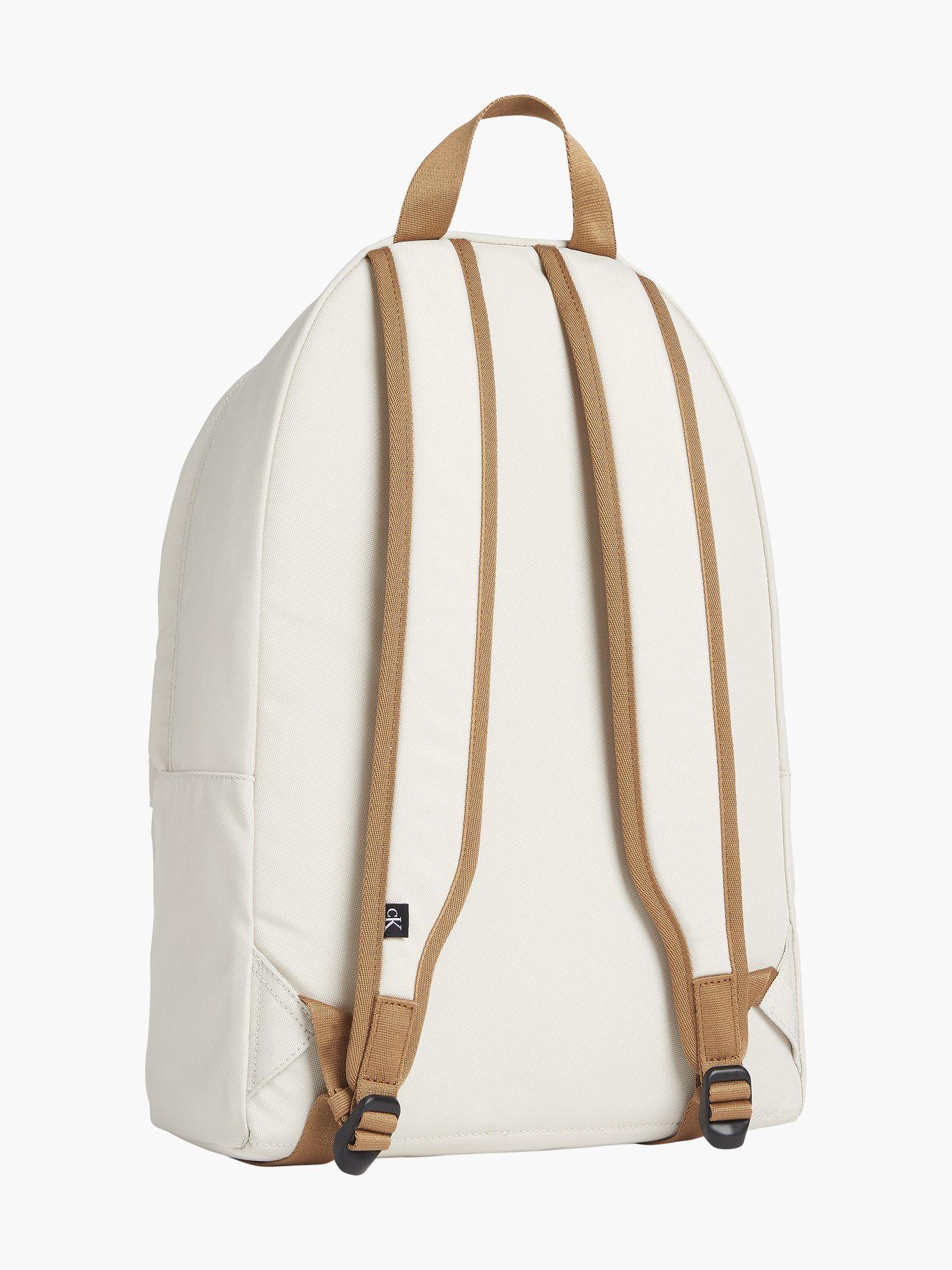 Mochila CKJ Essentials Crema Calvin Klein-1