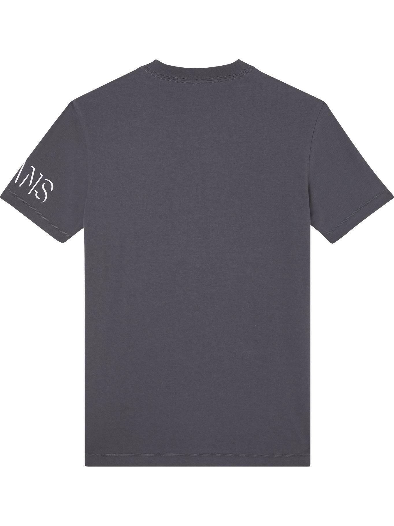 Polera Shadow Gris Calvin Klein-1