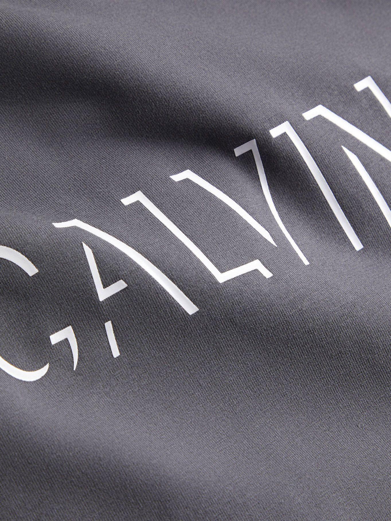 Polera Shadow Gris Calvin Klein-2