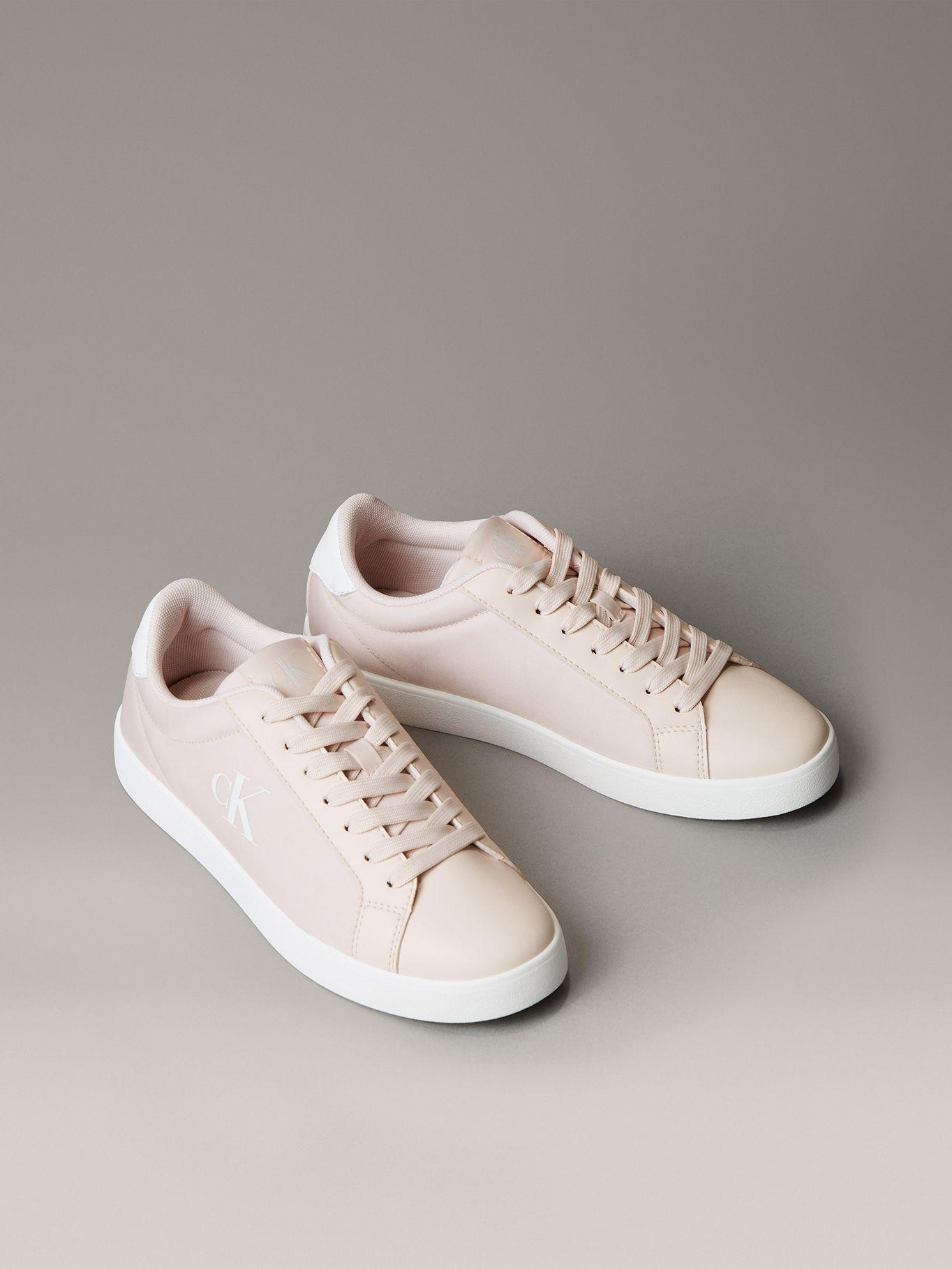 Zapatillas Cupsole Laceup Rosado Calvin Klein-0