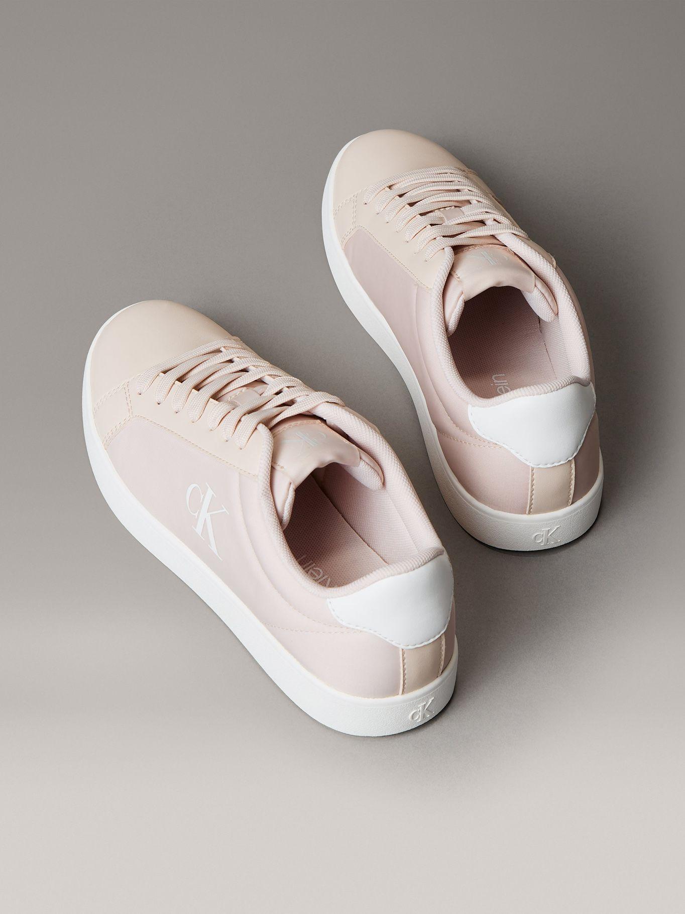 Zapatillas Cupsole Laceup Rosado Calvin Klein-1