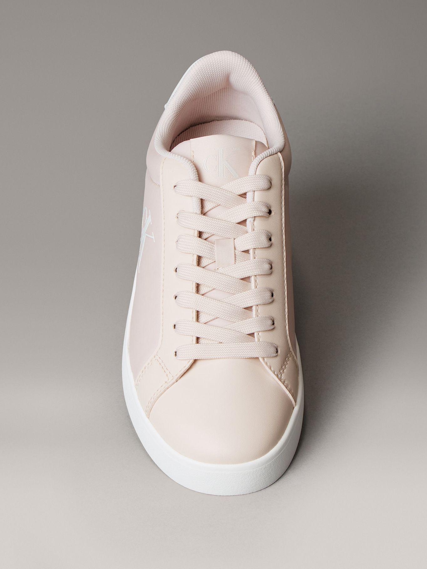 Zapatillas Cupsole Laceup Rosado Calvin Klein-2
