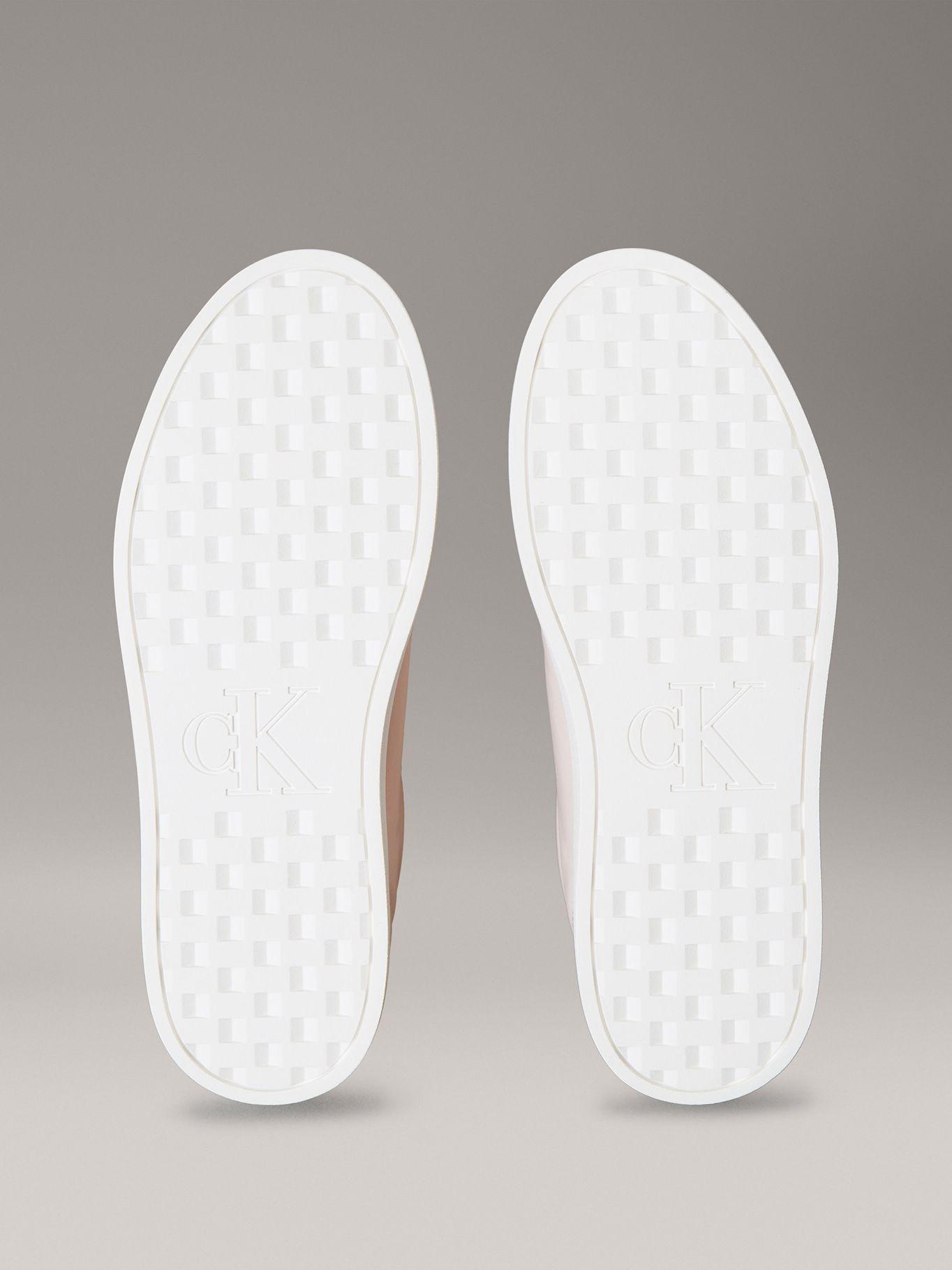 Zapatillas Cupsole Laceup Rosado Calvin Klein-3