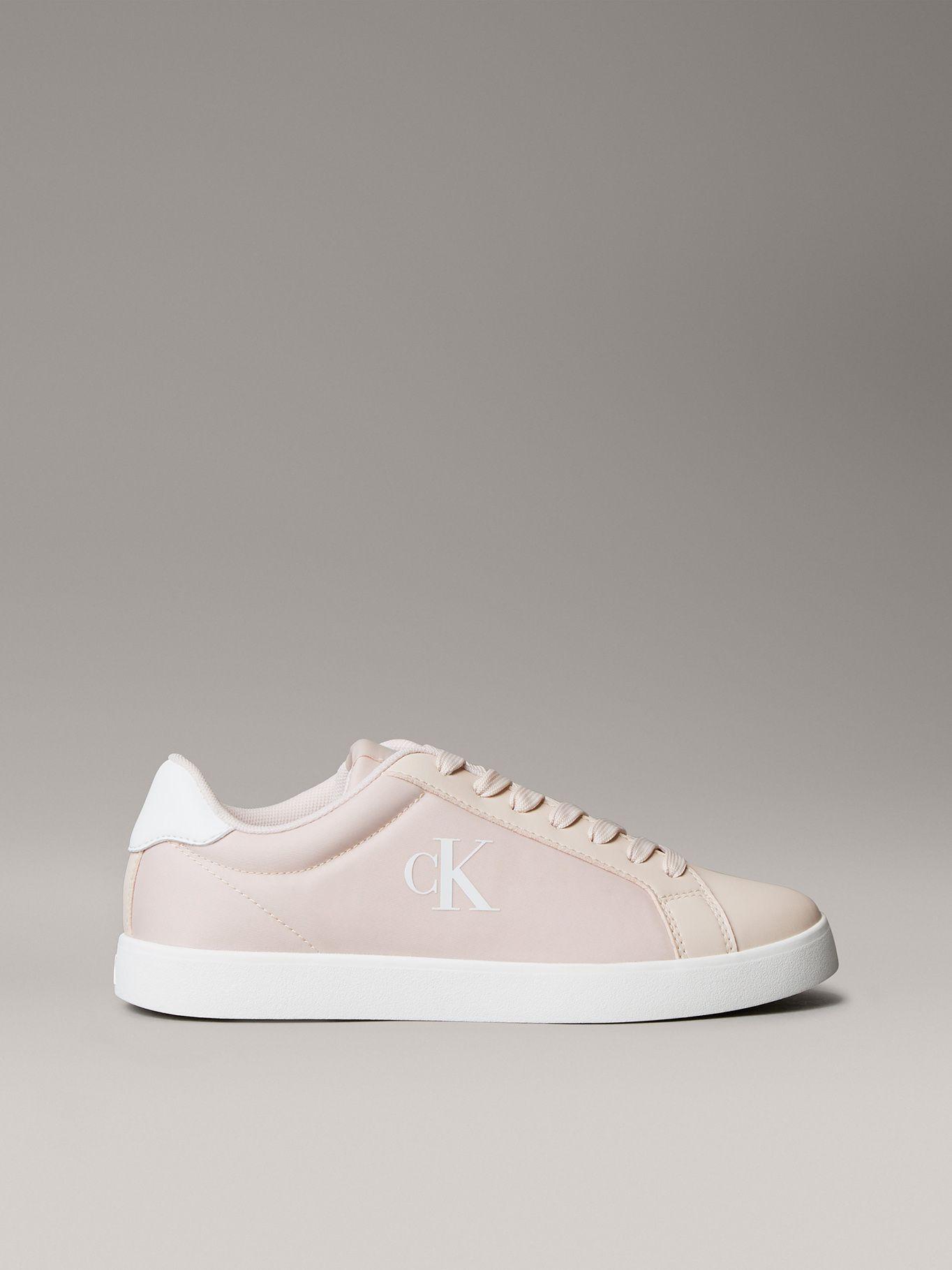 Zapatillas Cupsole Laceup Rosado Calvin Klein-4