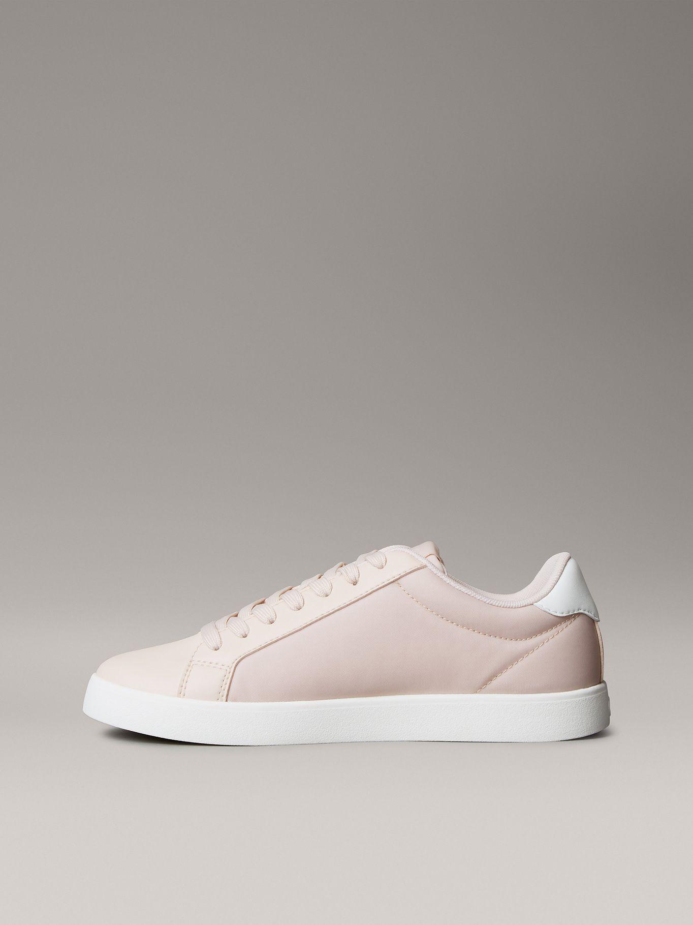 Zapatillas Cupsole Laceup Rosado Calvin Klein-5