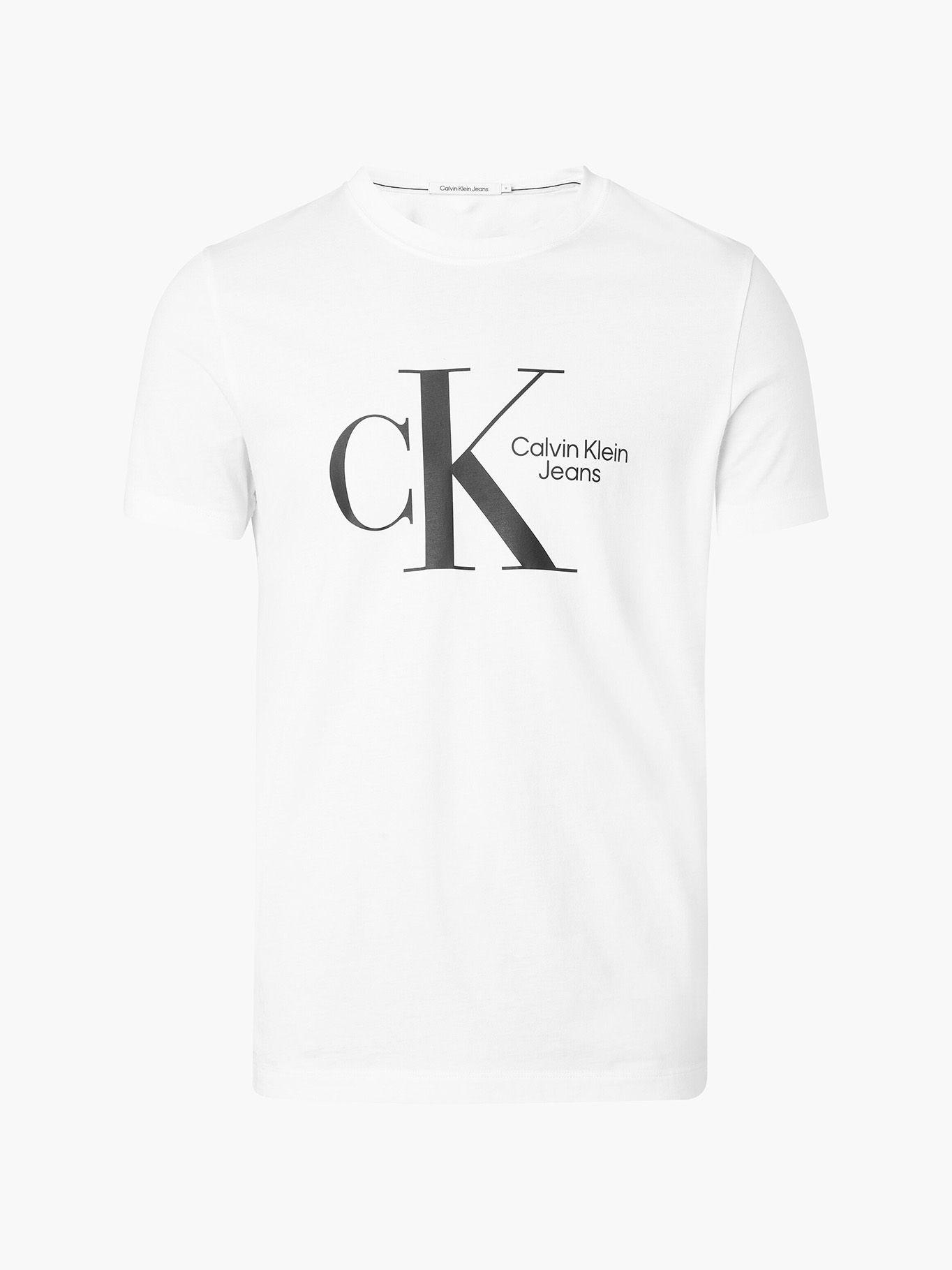Polera Dynamic Blanco Calvin Klein-4