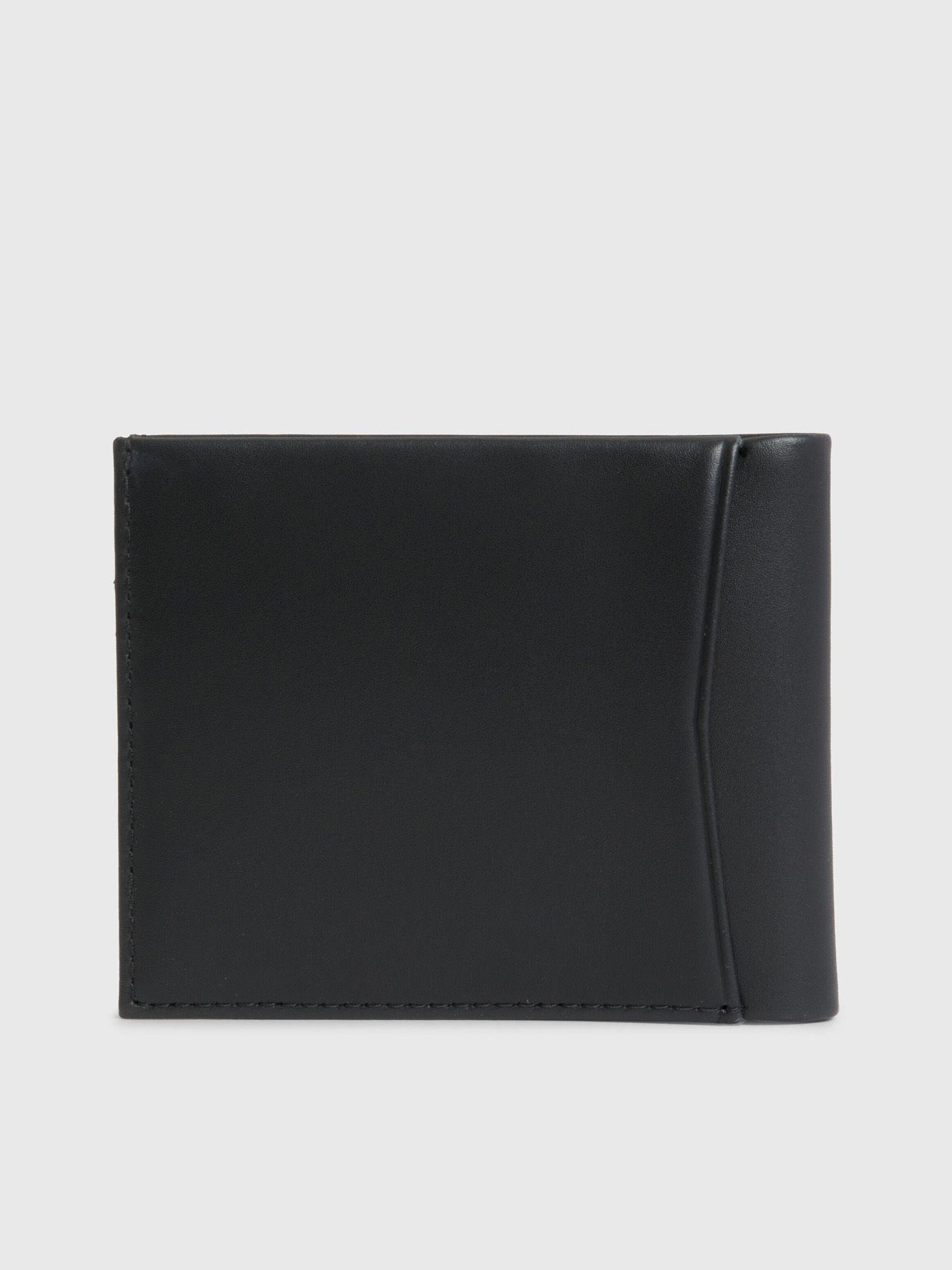 Billetera Monogram Soft Bifold Negro-0