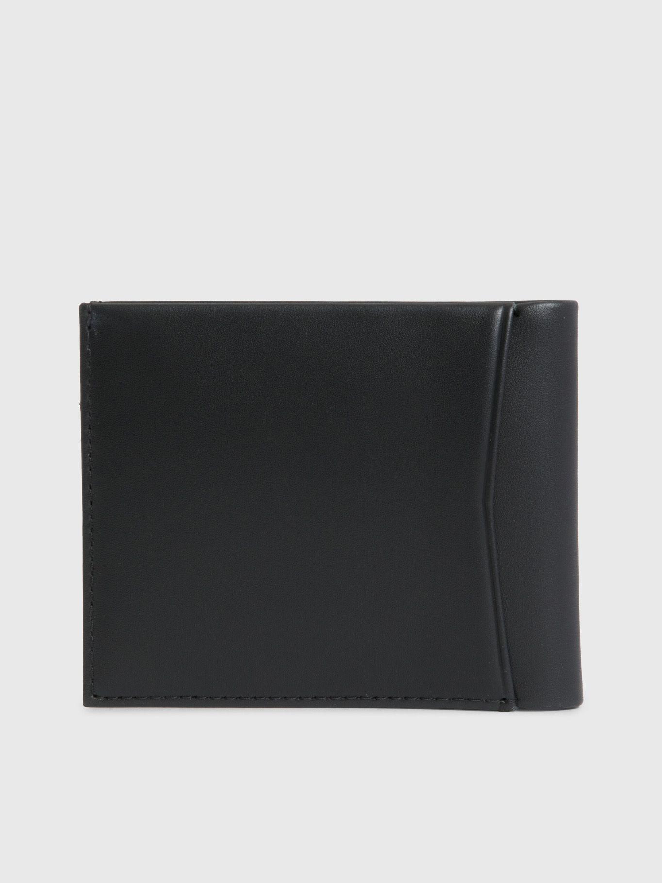 Billetera Monogram Soft Bifold Negro-1