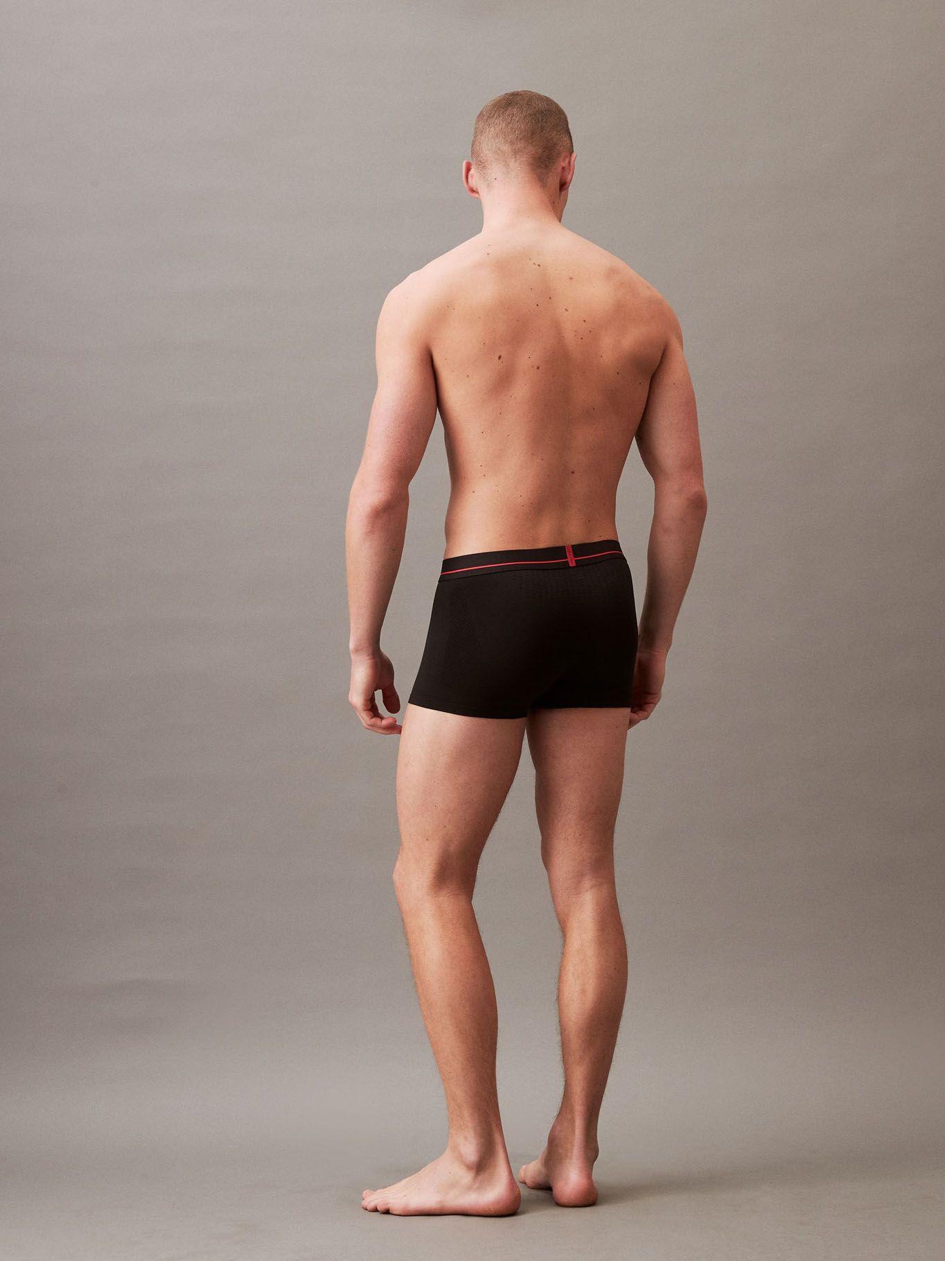 Pack 3 Bóxers Pro Fit CK Micro Negro Calvin Klein-3