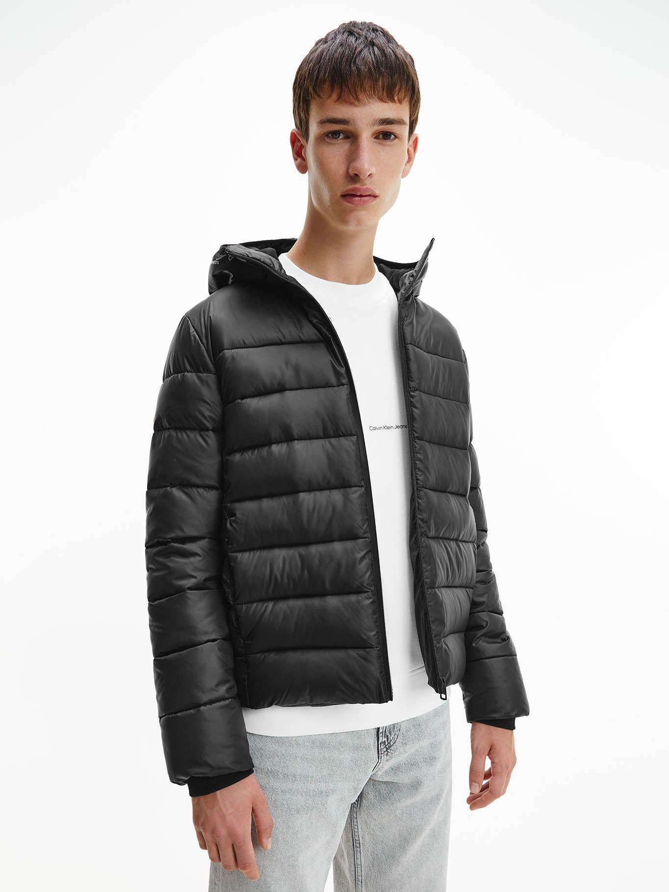 Parka Lightweight Padded Negro Calvin Klein-0