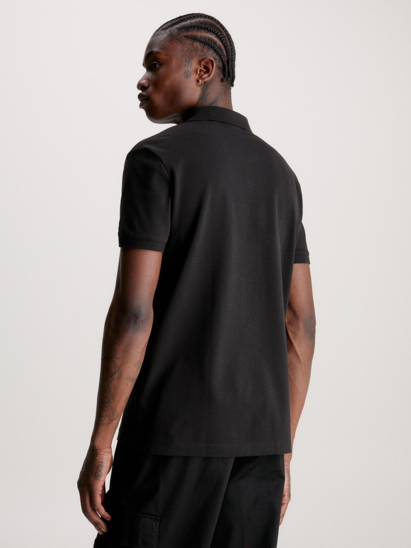 Polo Monologo  Negro Calvin Klein-2