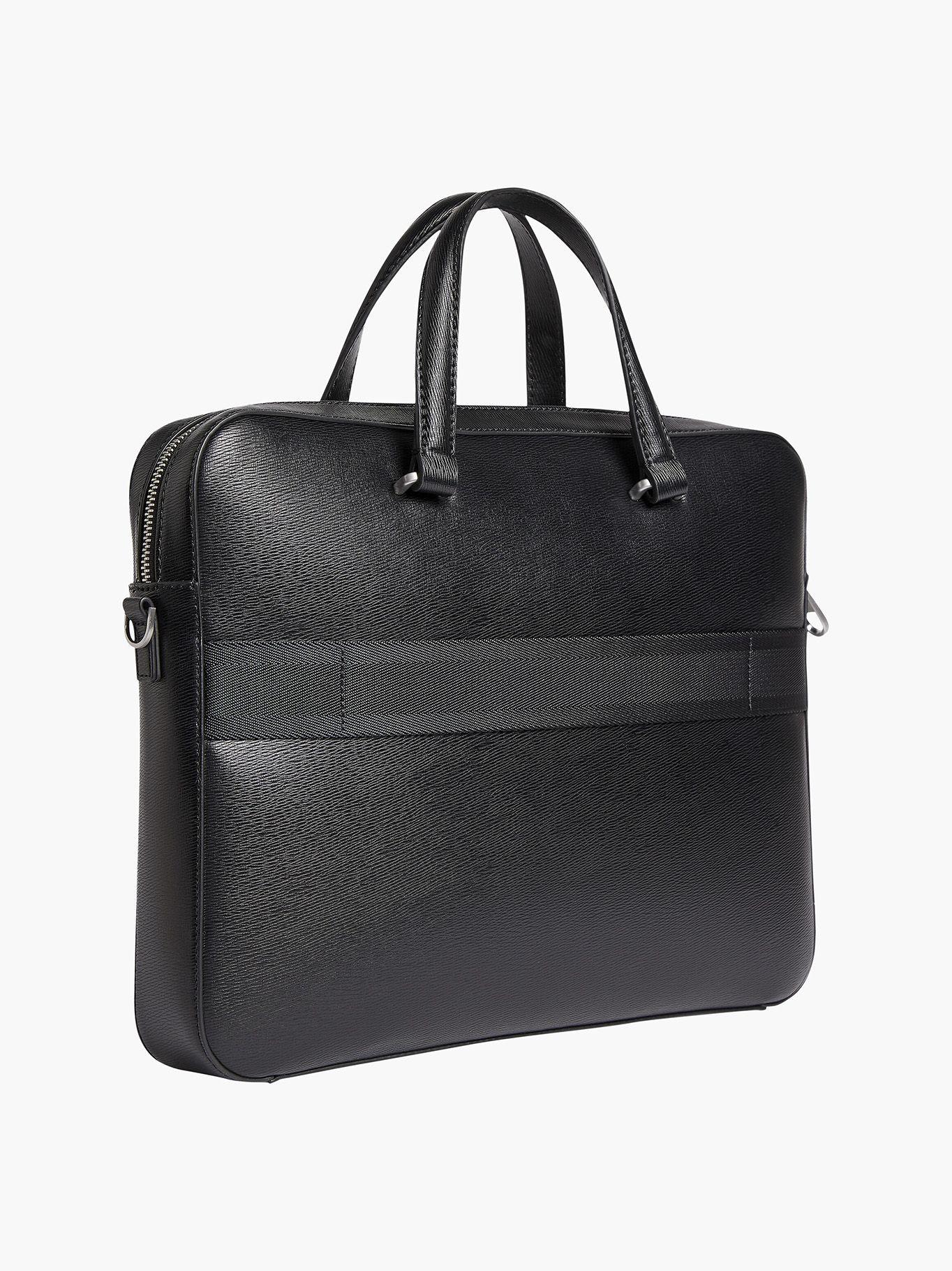 Bolso para Portátil Minimalism Negro Calvin Klein-1