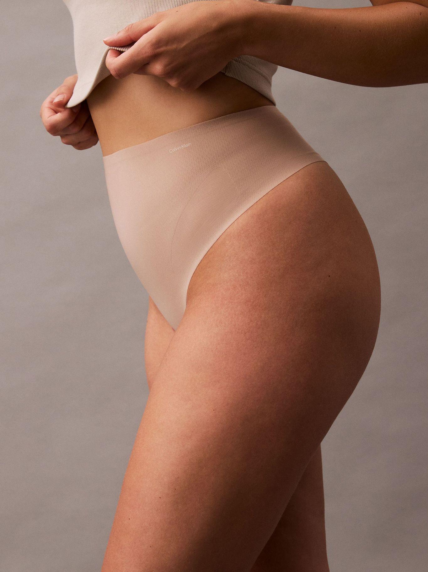 Colaless Stay Put Mesh Beige Calvin Klein-5