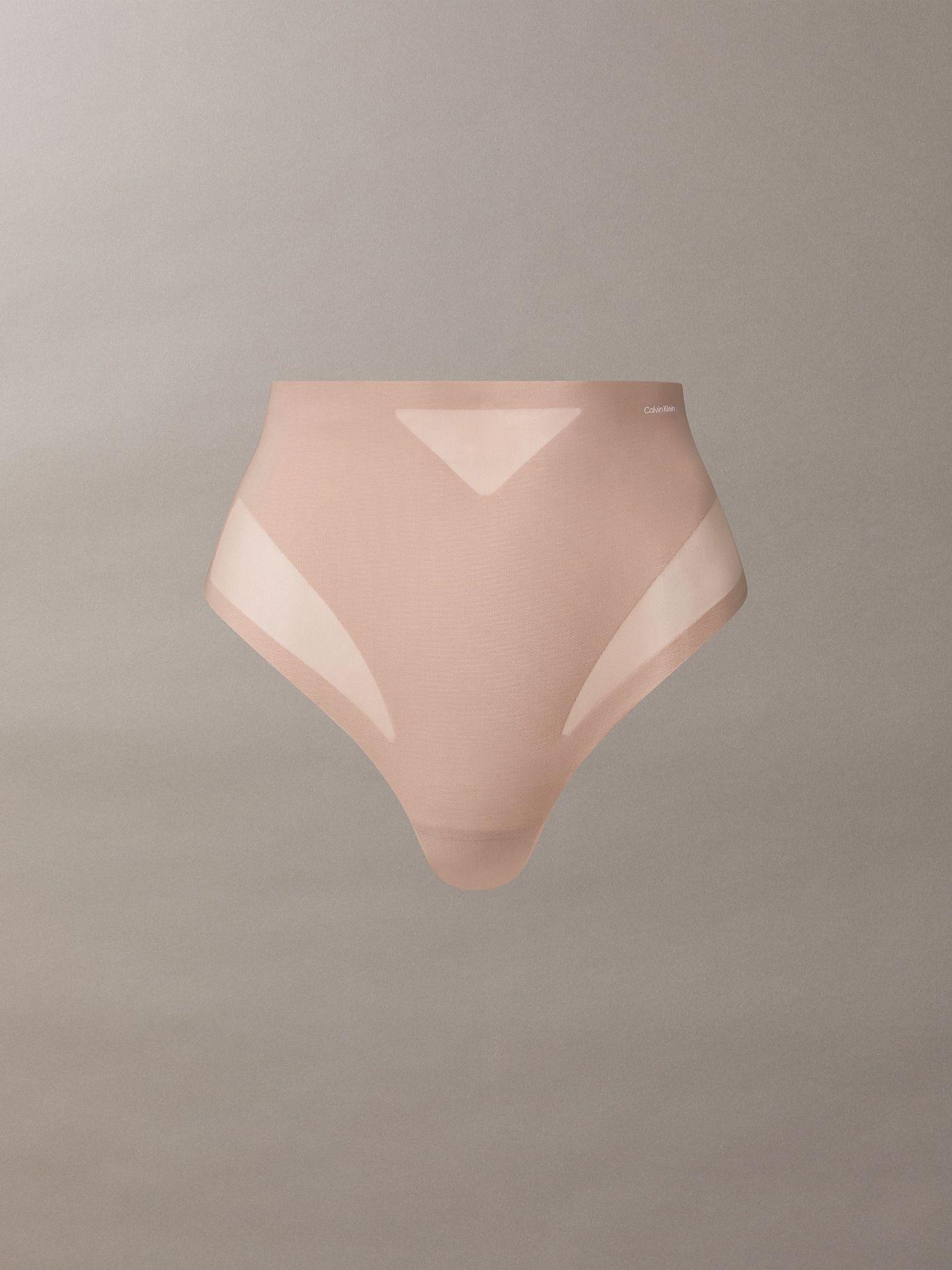 Colaless Stay Put Mesh Beige Calvin Klein-6
