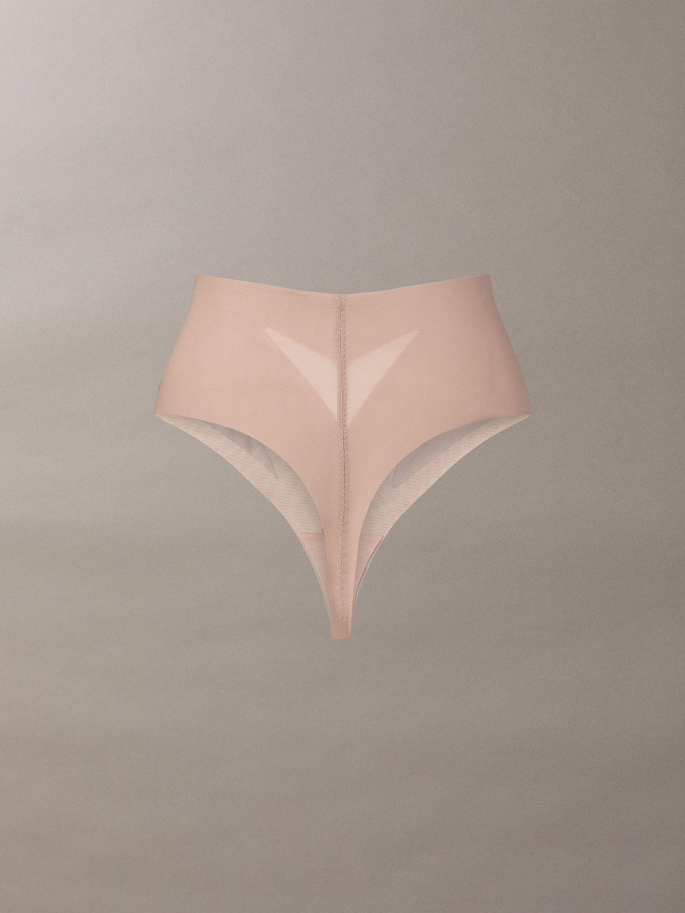 Colaless Stay Put Mesh Beige Calvin Klein-7