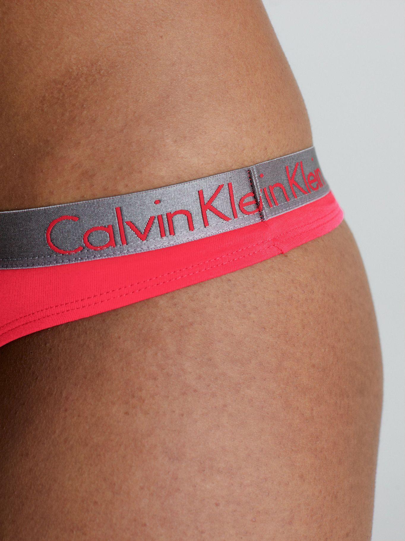 Colaless Cotton Radiant Rosado Calvin Klein-4