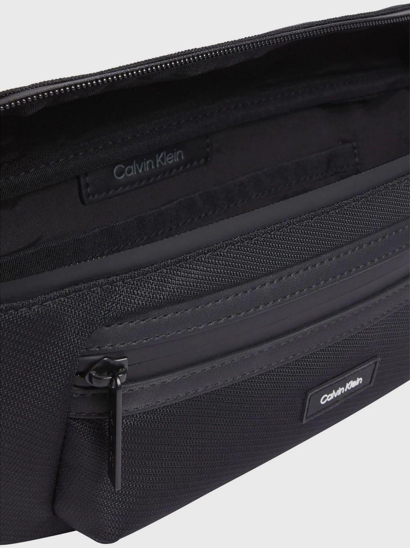 Banano Ck Essential Negro Calvin Klein-2