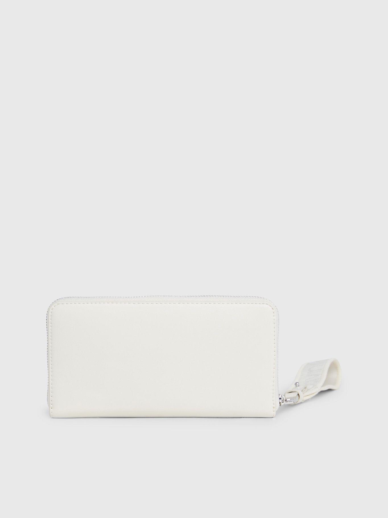 Billetera Gracie Beige Calvin Klein-1