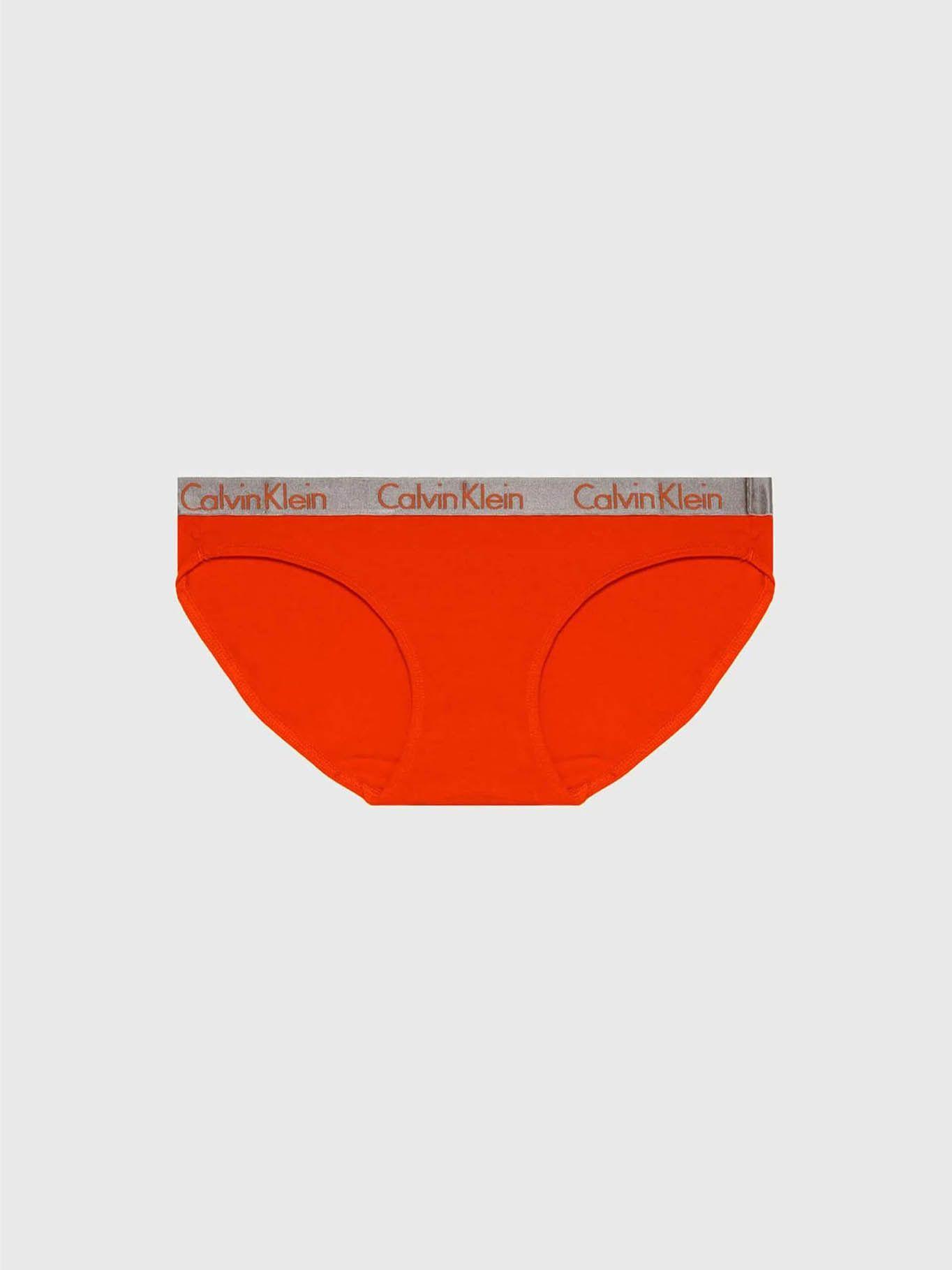 Braguita clásica Coral Calvin Klein-4