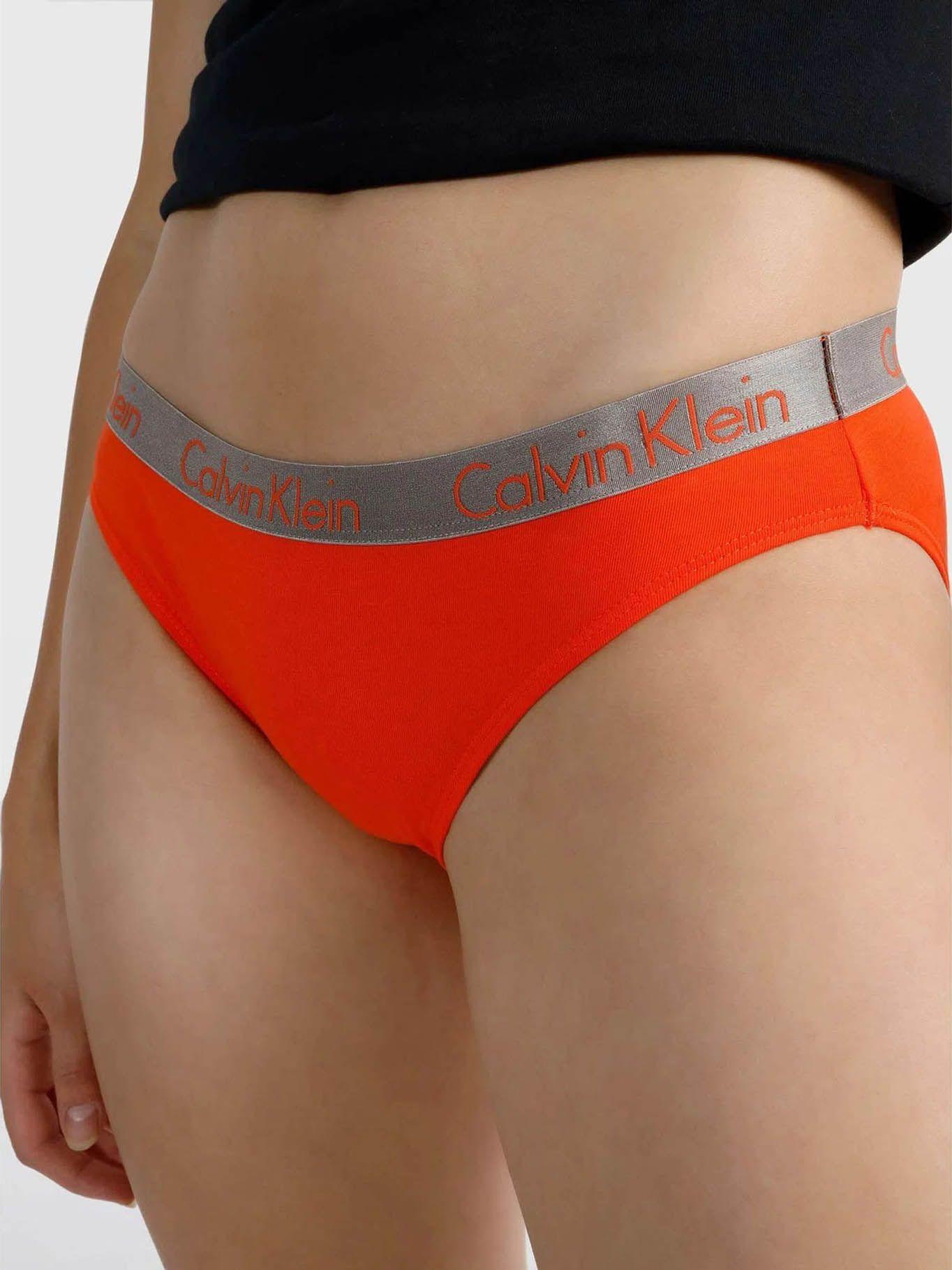 Braguita clásica Coral Calvin Klein-0