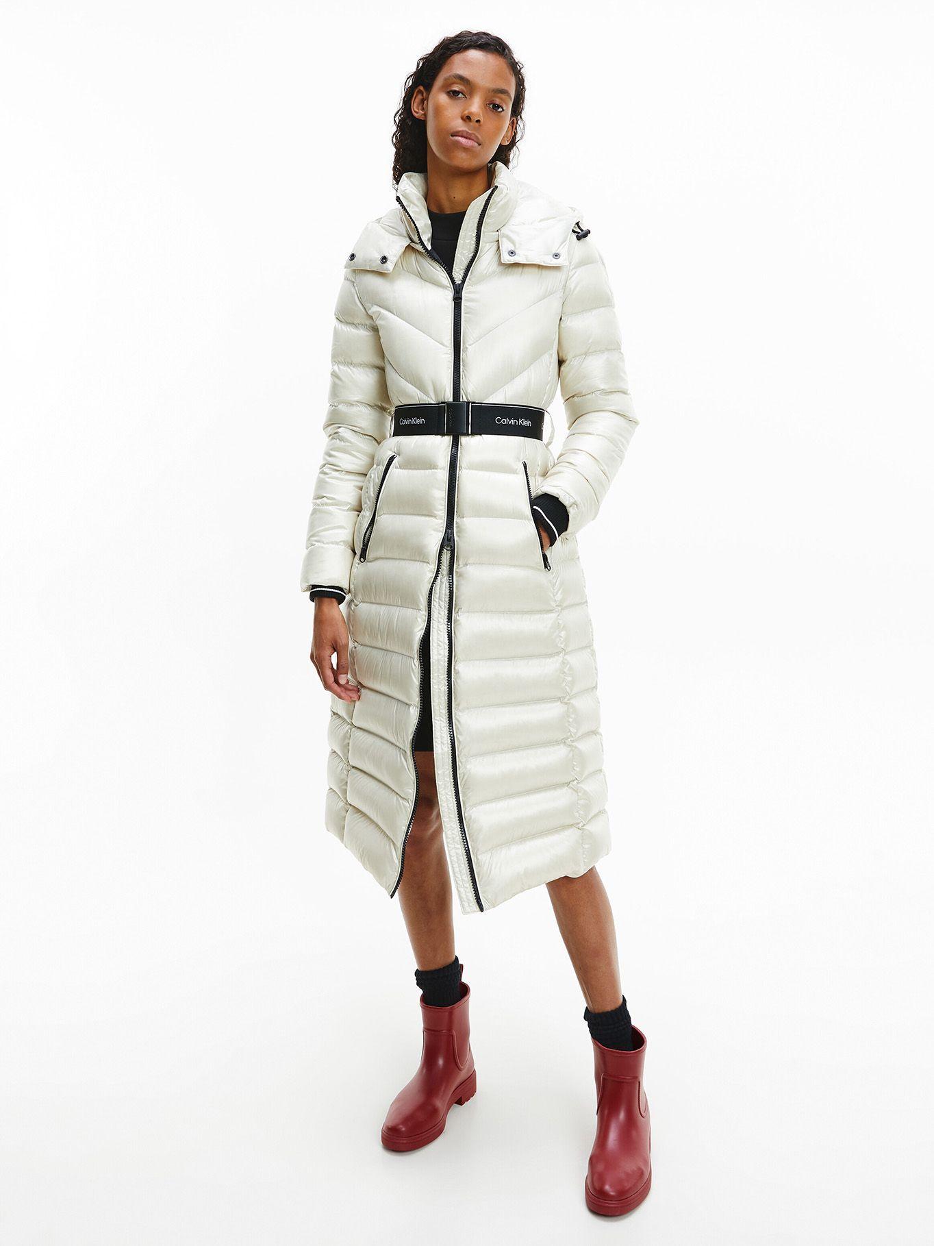 Botas Rain Rojo Calvin Klein-1