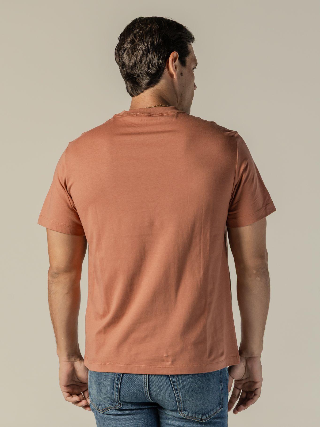 Polera NYC Graphic Rosado Calvin Klein-3